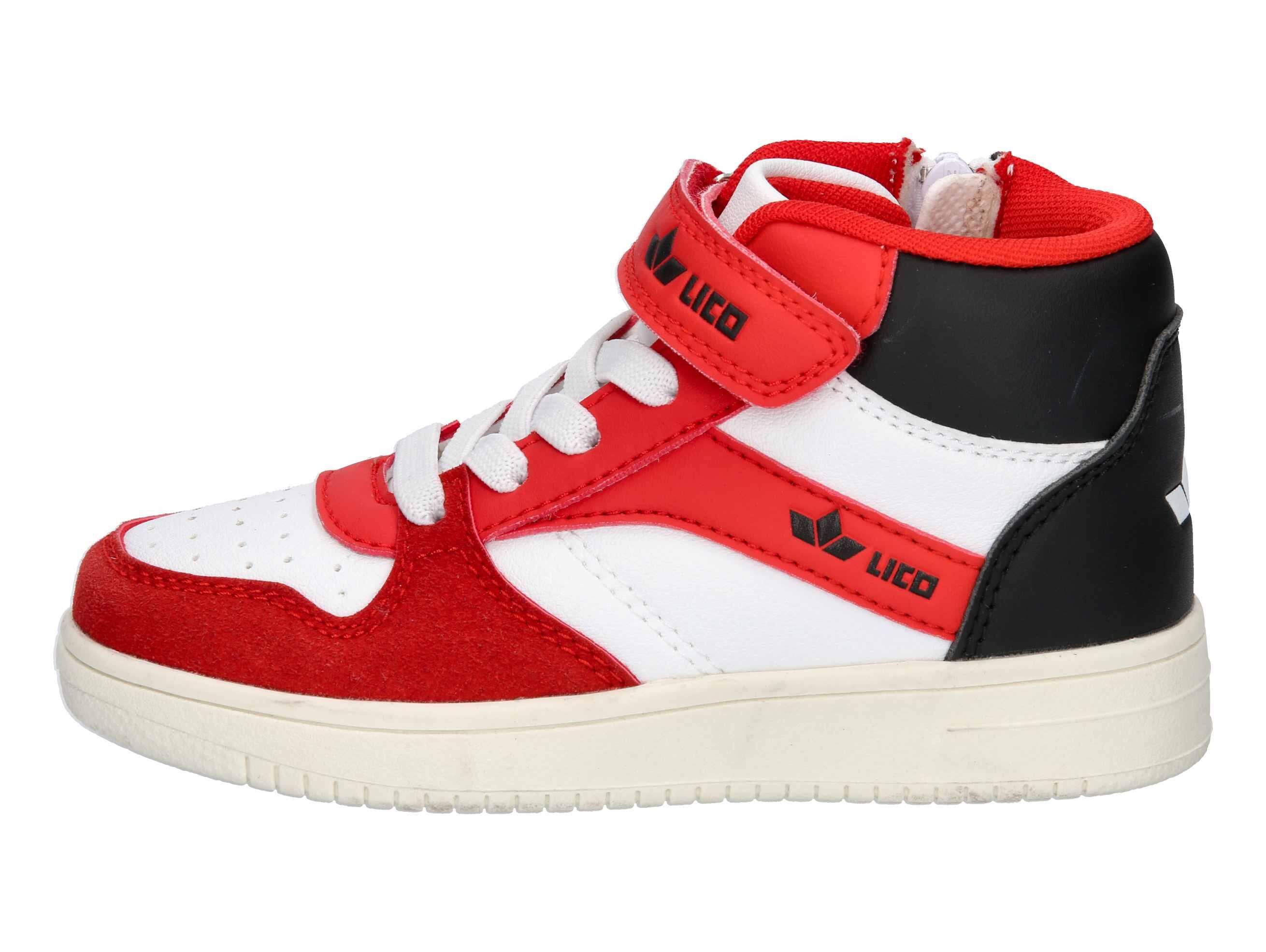 Scarpe - Freizeit - ragazzi - sintetico, facile da indossare - Chad - bianco 2/6