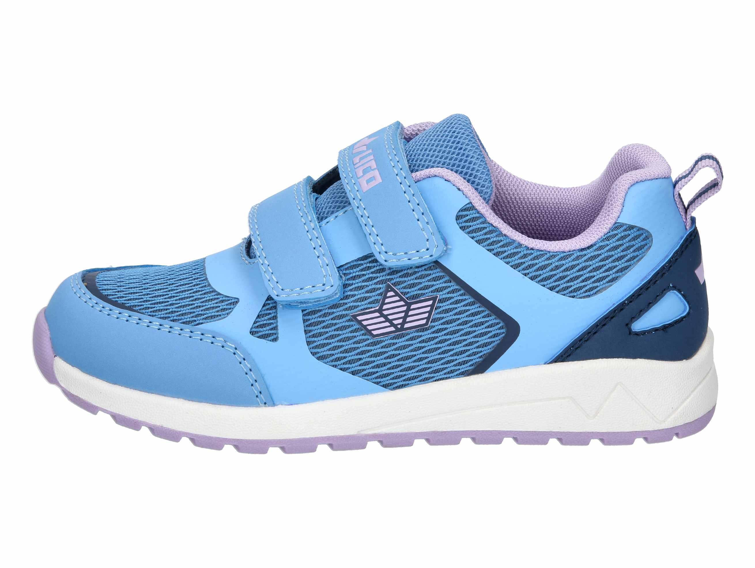 Sneaker Mädchen Klettverschluss LICO Payson V 2/6