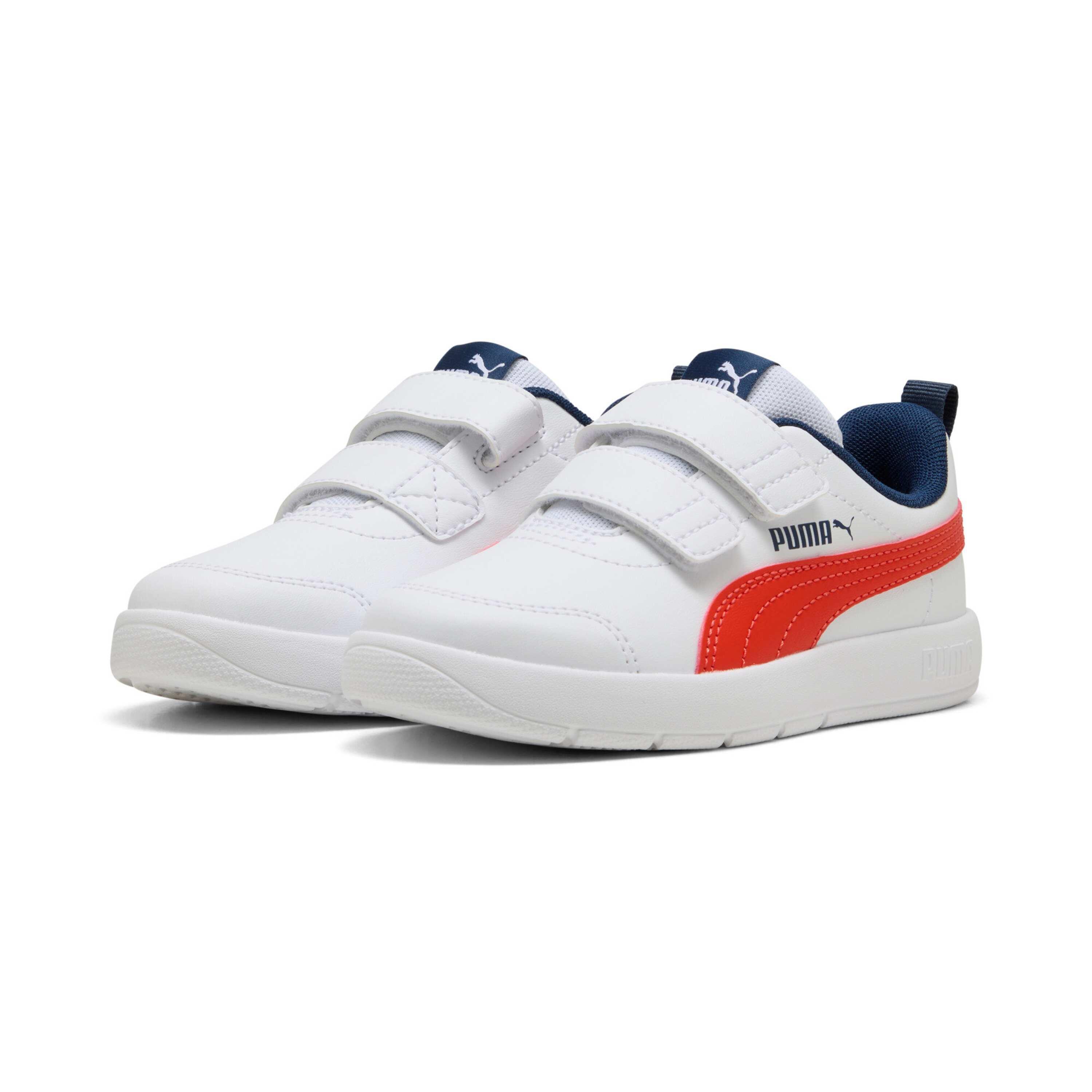 Sneakers per bambini Puma Courtflex V3 V PS 2/6