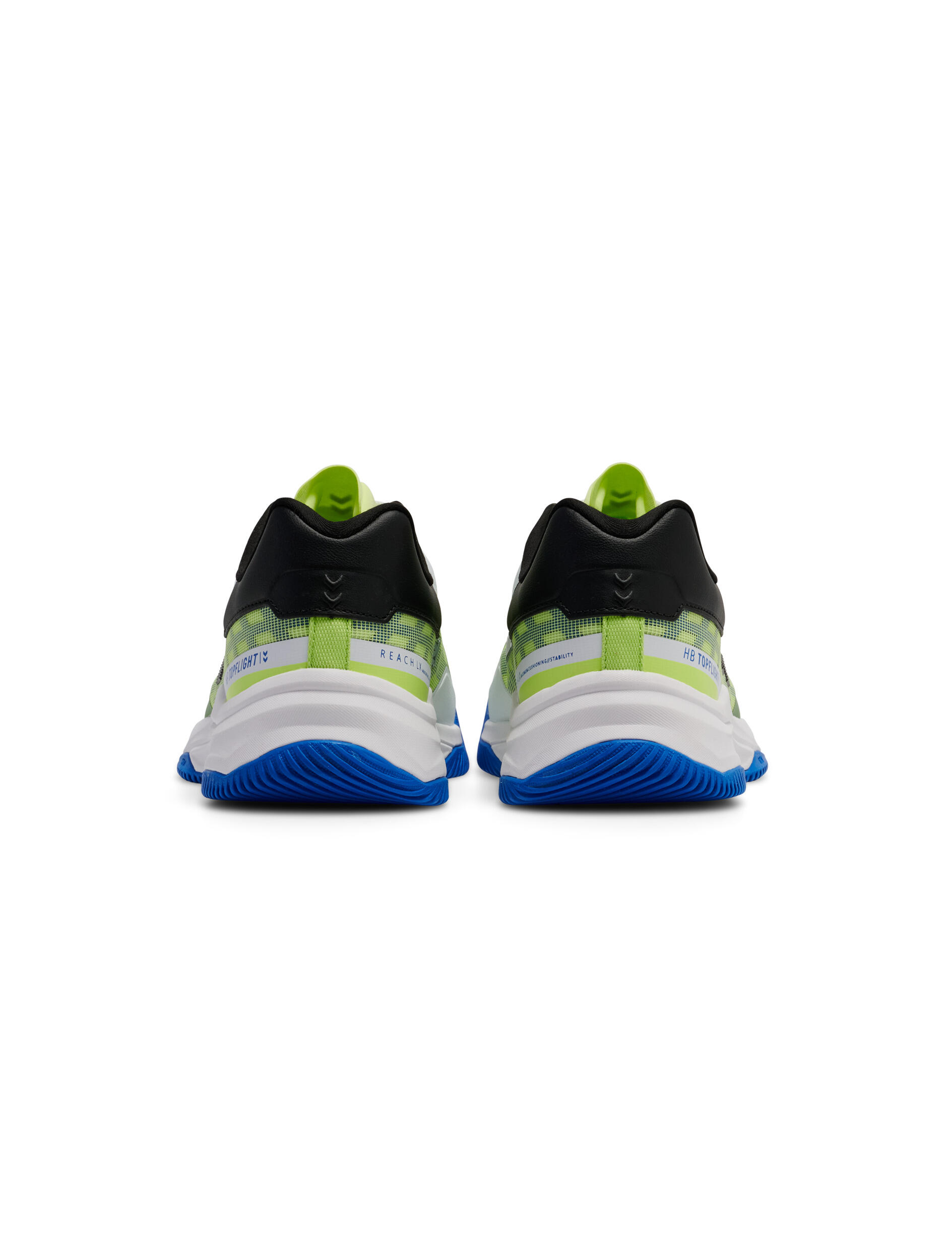 Scarpe indoor Hummel Topflight Pro 2/7