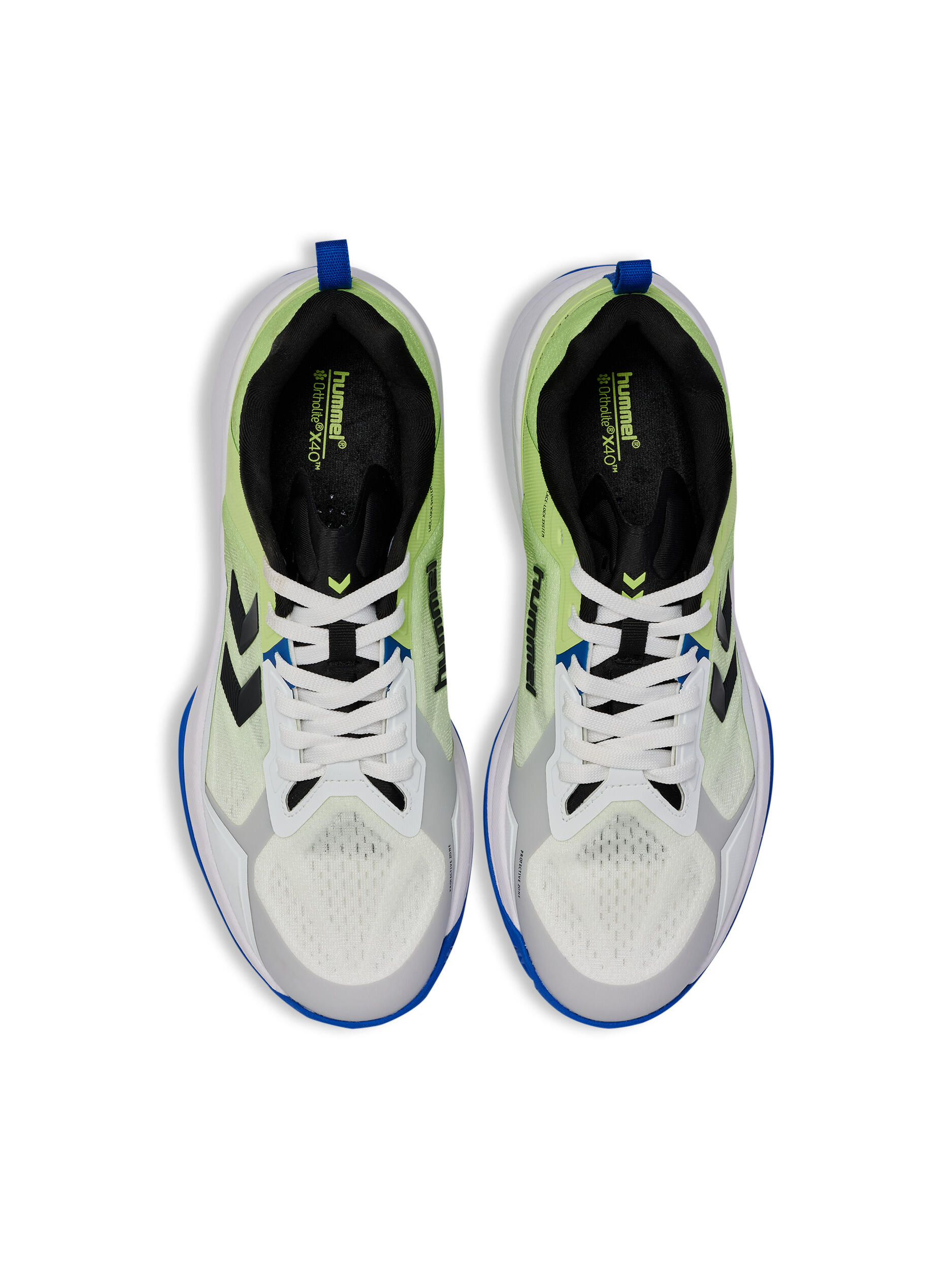 Hallenschuhe Hummel Powerstrike Pro 3/7