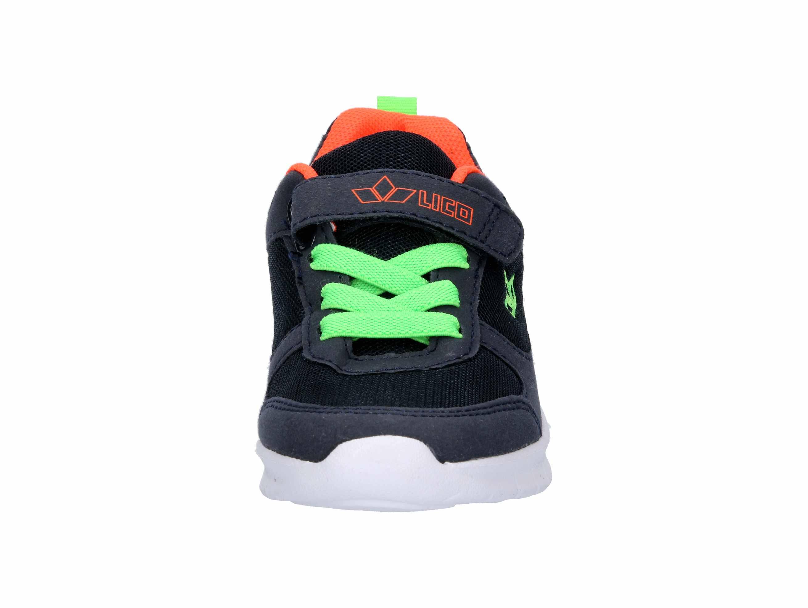 Sneakers Fermeture velcro Garçons LICO Blaine VS 3/6