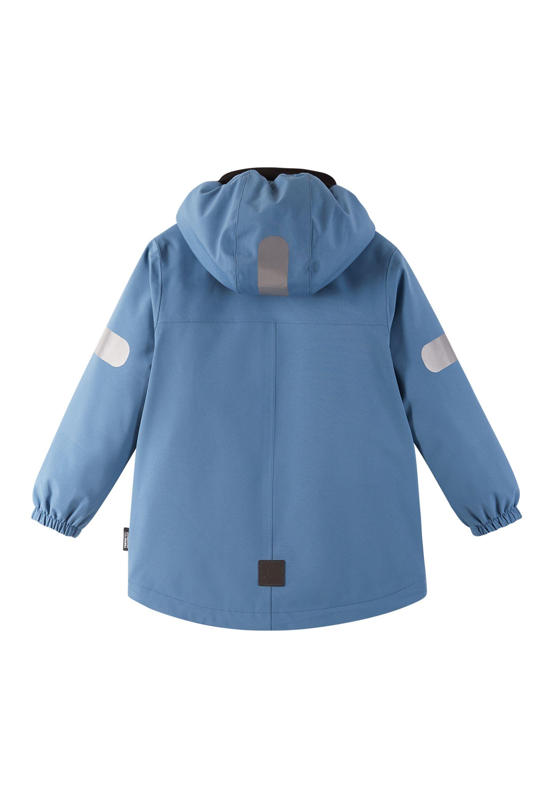 Übergangsjacke Symppis - Logo-Applikation 2/7