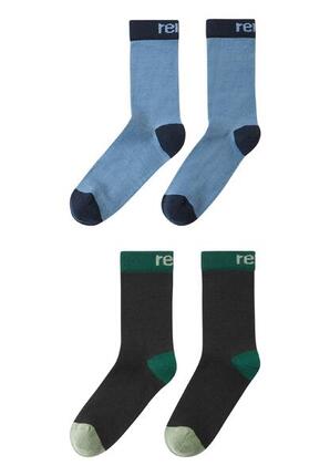 2er-Pack Socken Parit - Hergestellt aus zertifizierter muleselfreie Wolle (RWS)