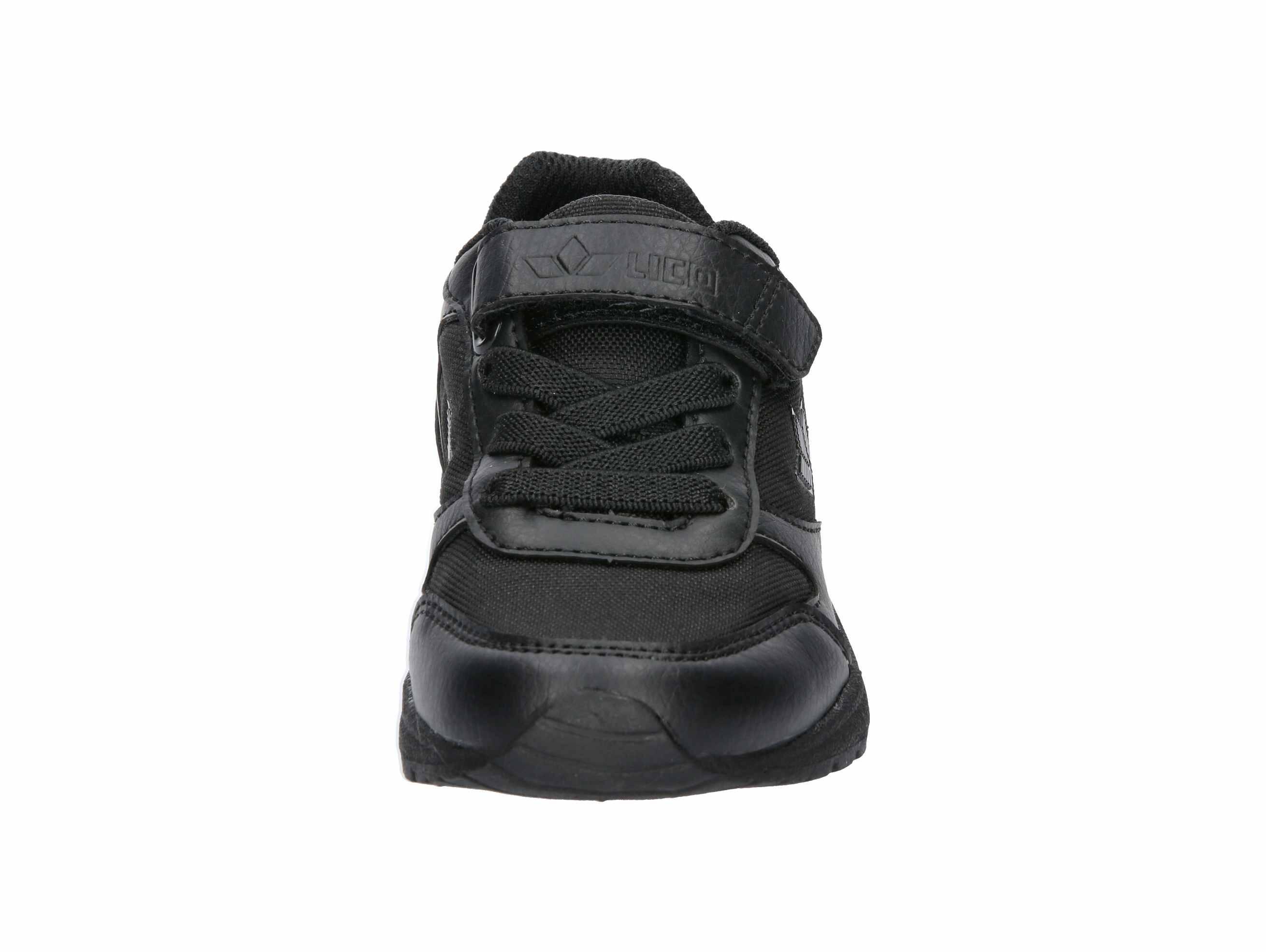 Sneaker Jungen Schnürung LICO Elvin VS 3/6
