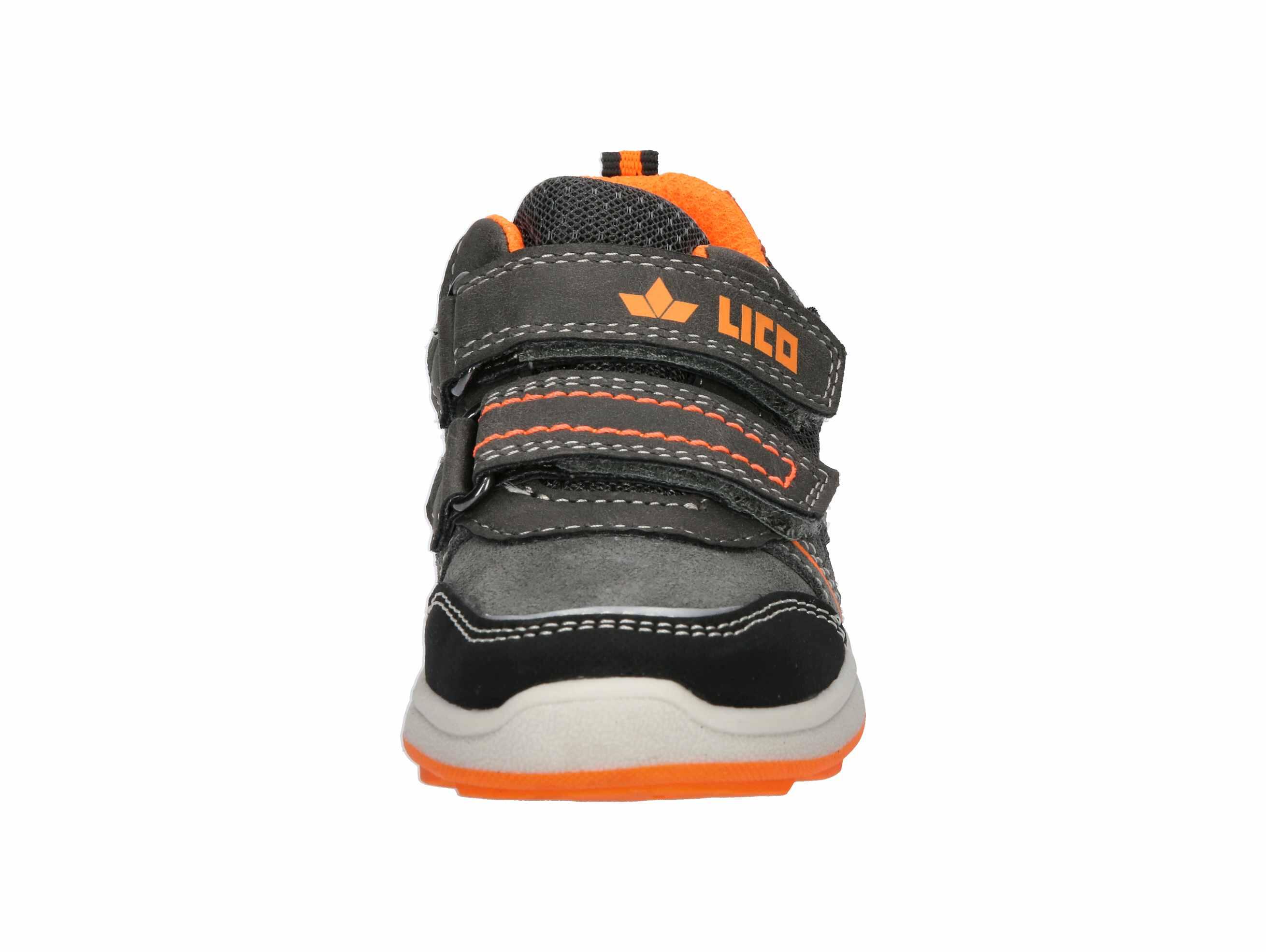 Sneaker wasserdicht atumgsaktiv  Jungen Klettverschluss LICO Ashoka V 3/6