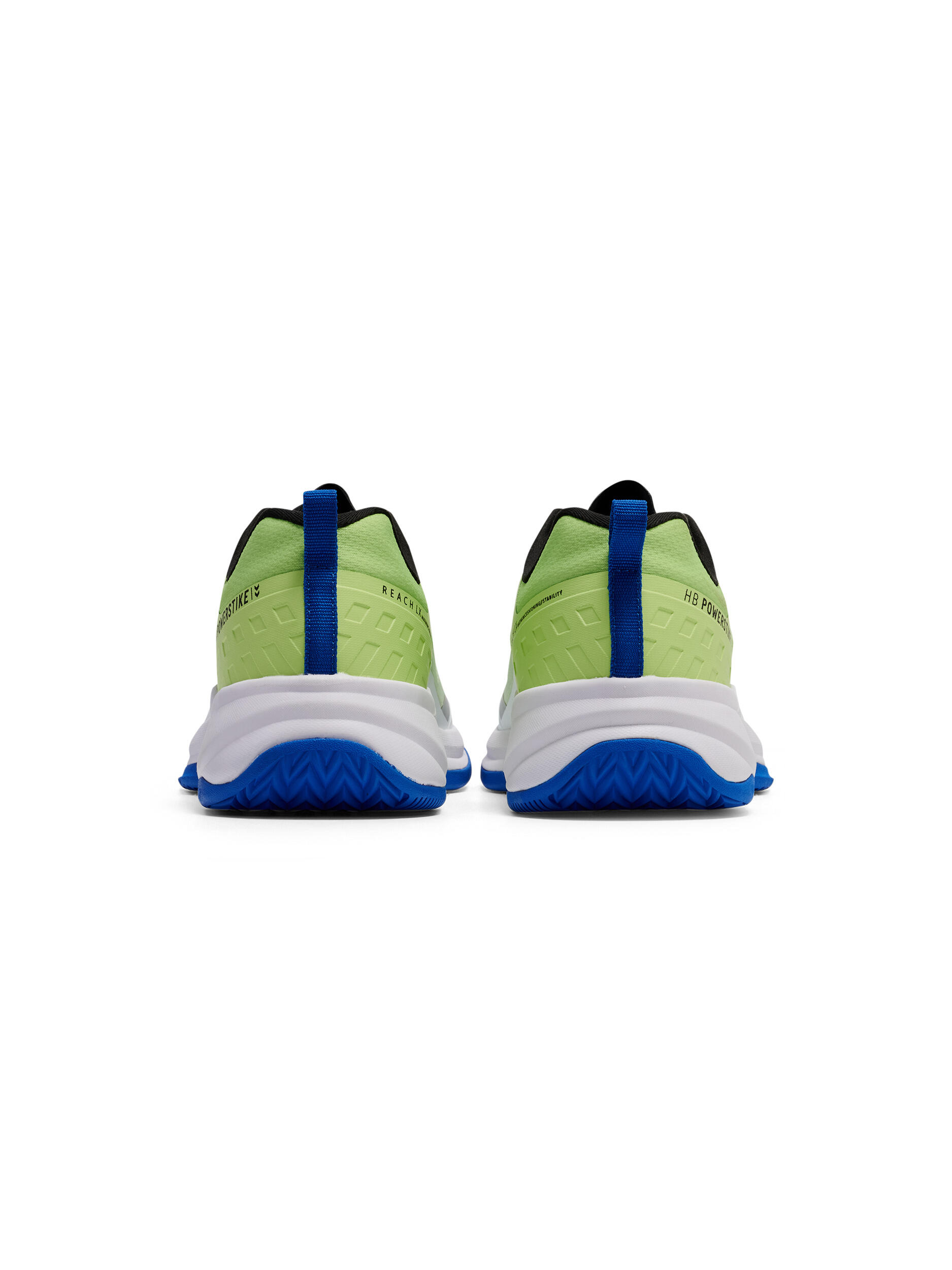 Hallenschuhe Hummel Powerstrike Pro 2/7