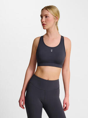 Instap top hmlpulse training dames hummel