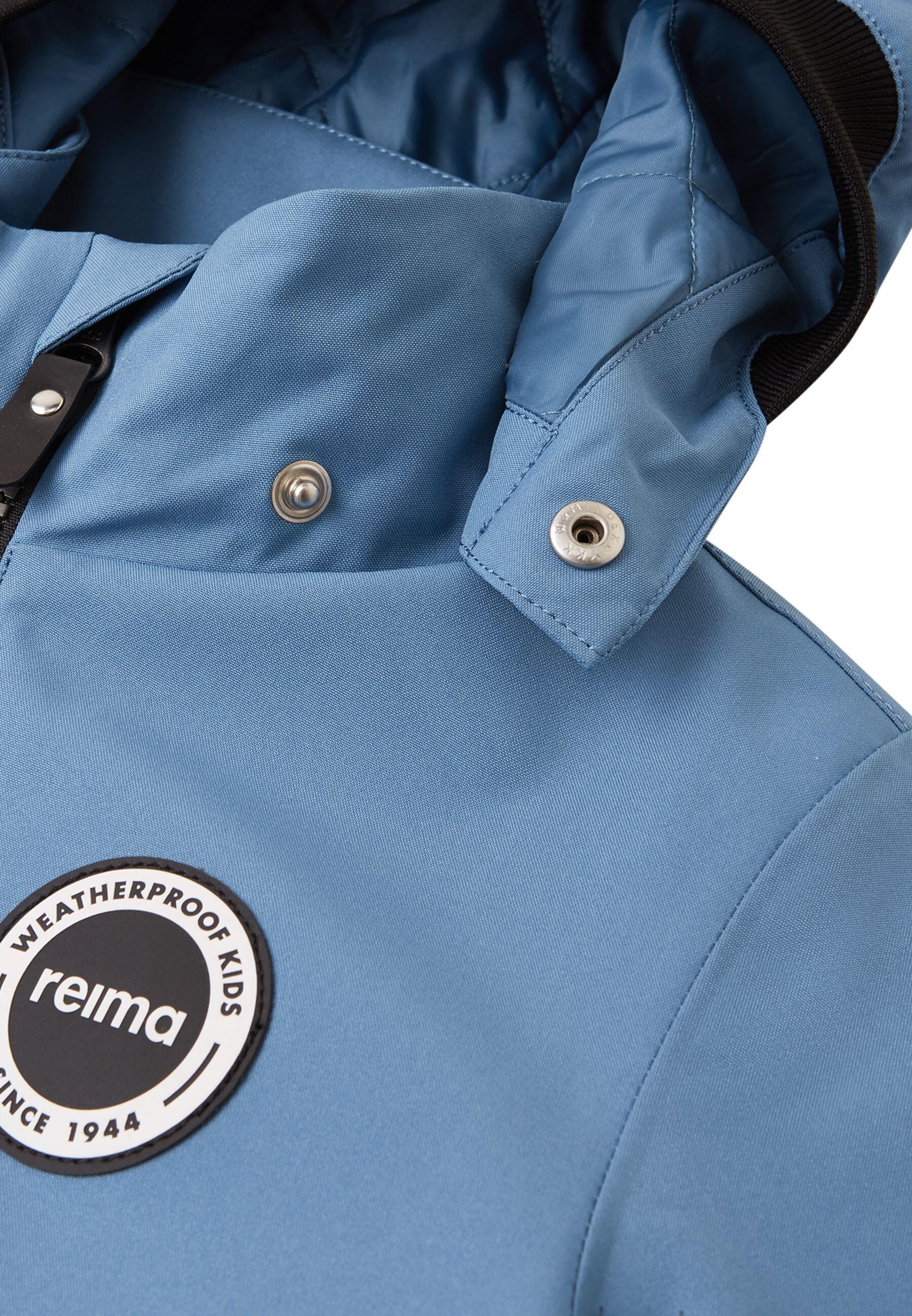 Übergangsjacke Symppis - Logo-Applikation 7/7