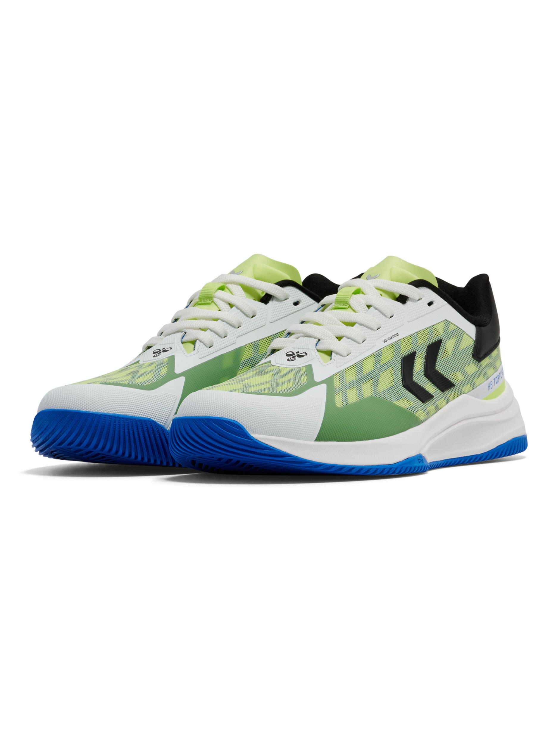 Scarpe indoor Hummel Topflight Pro 5/7