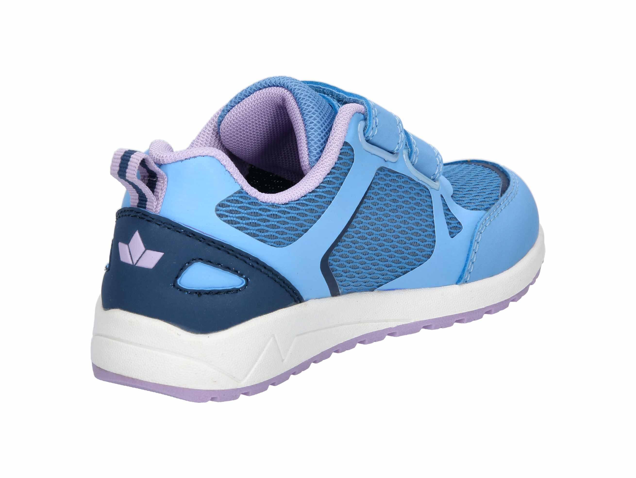 Sneaker Mädchen Klettverschluss LICO Payson V 4/6