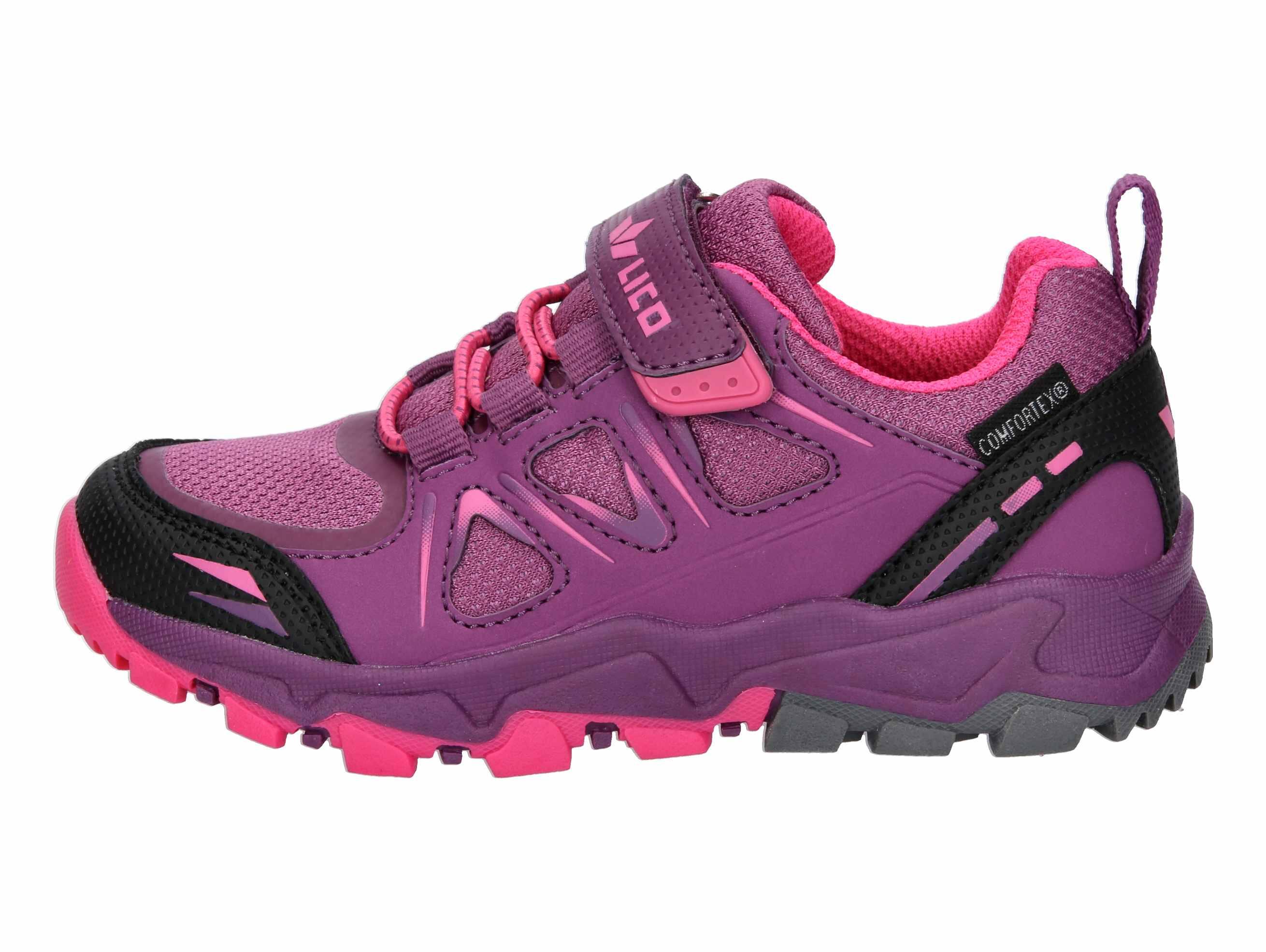 Chaussure extérieure imperméable et respirant Filles LICO Allen VS 2/6