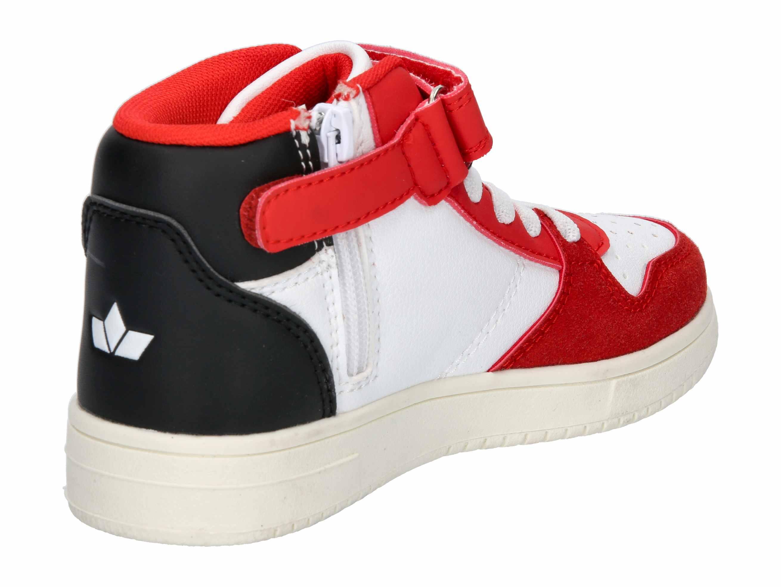 Scarpe - Freizeit - ragazzi - sintetico, facile da indossare - Chad - bianco 4/6