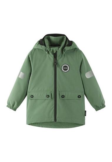 Veste Symppis - Application du logo
