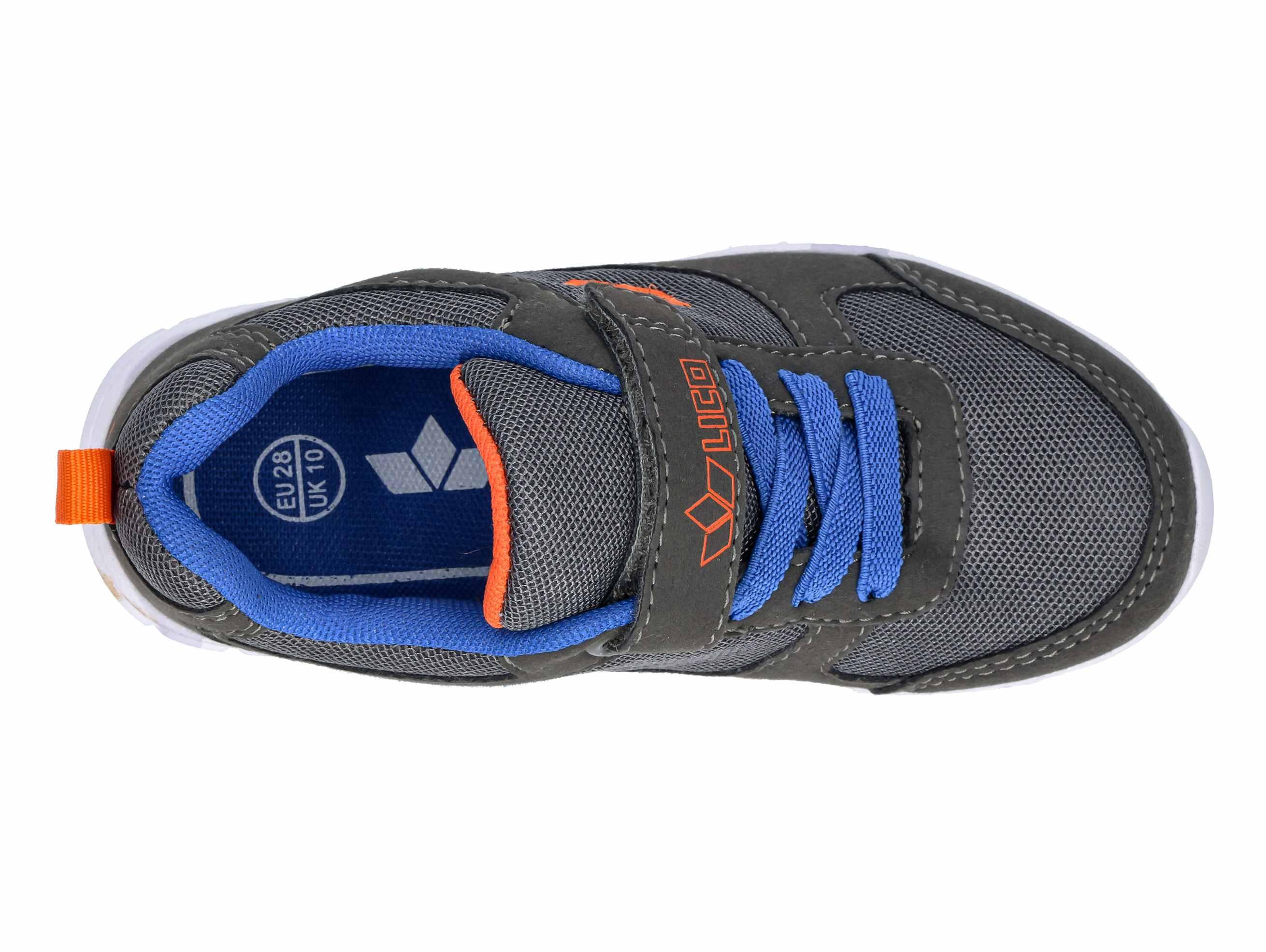 Sneakers Fermeture velcro Filles LICO Blaine VS 5/6