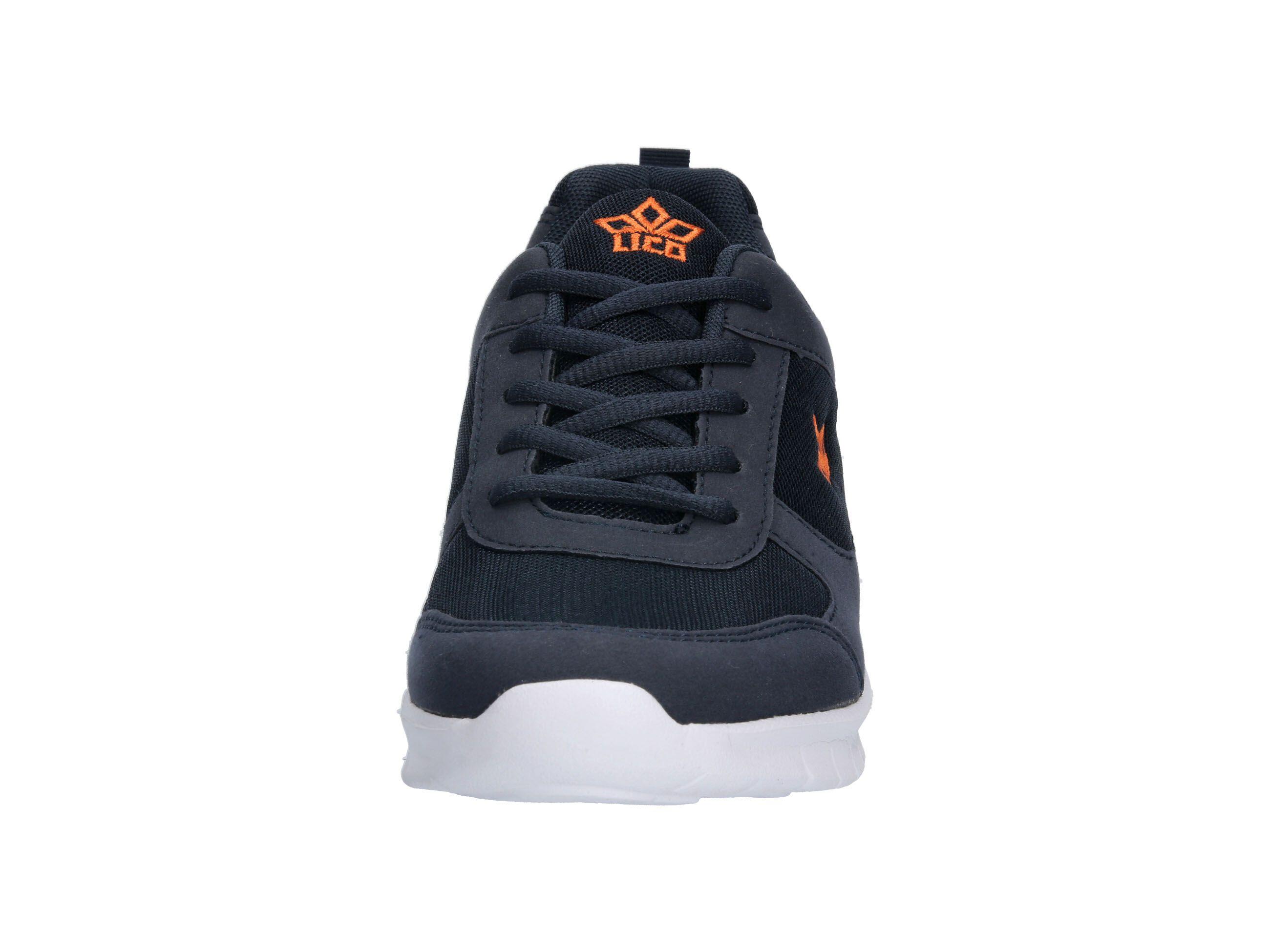 Sneakers Laçage Hommes LICO Blaine 3/6