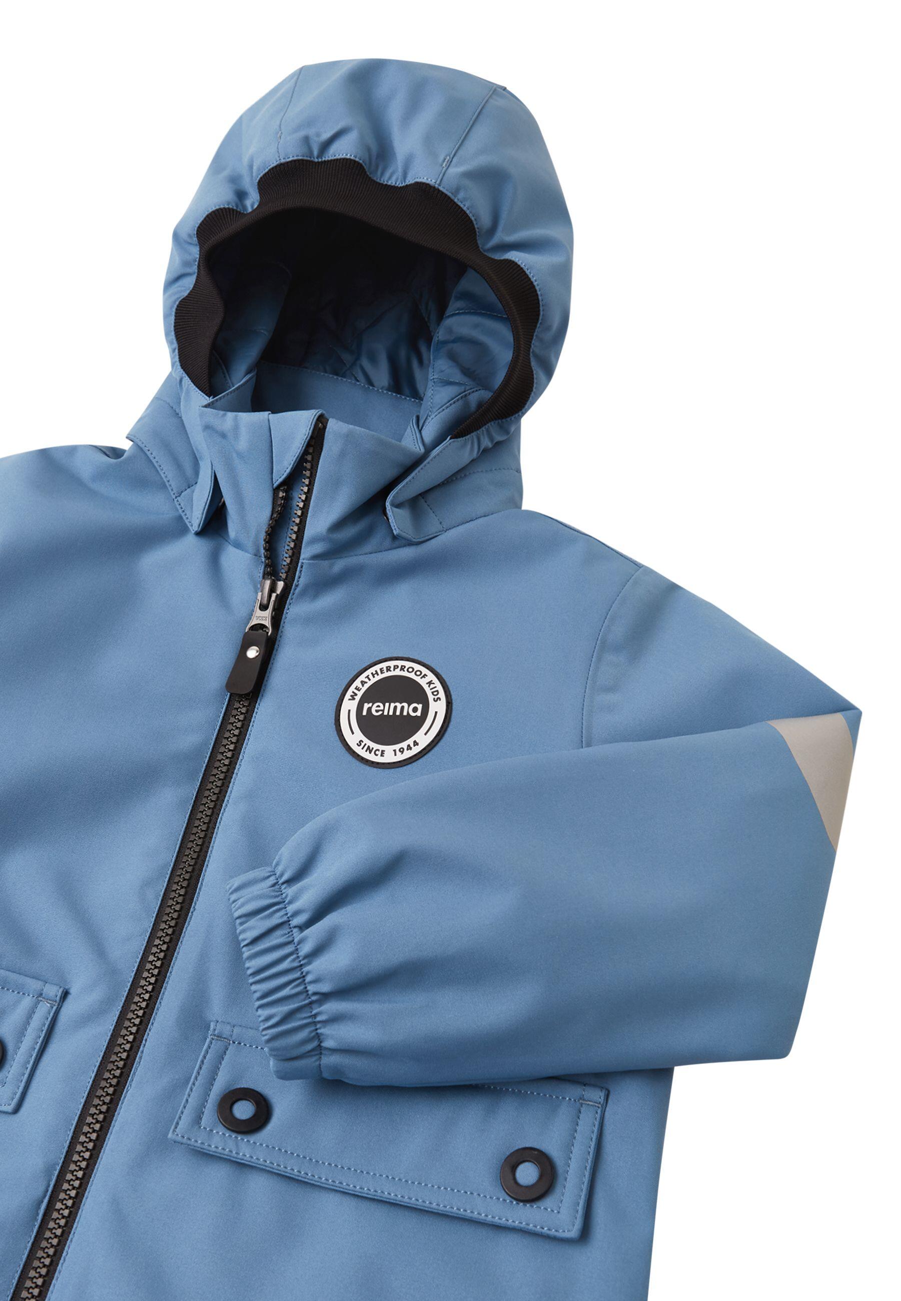 Übergangsjacke Symppis - Logo-Applikation 4/7