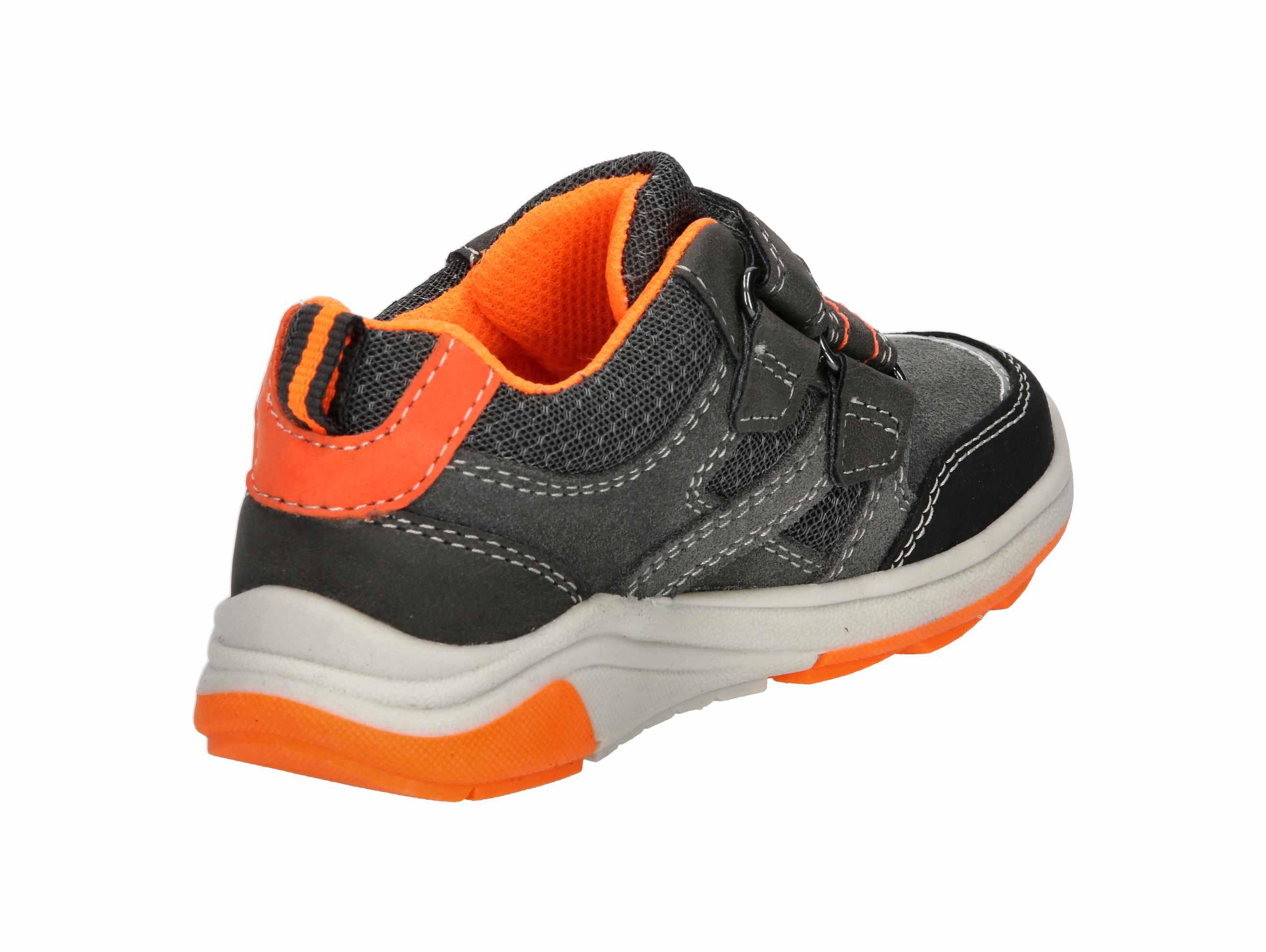 Sneaker wasserdicht atumgsaktiv  Jungen Klettverschluss LICO Ashoka V 4/6