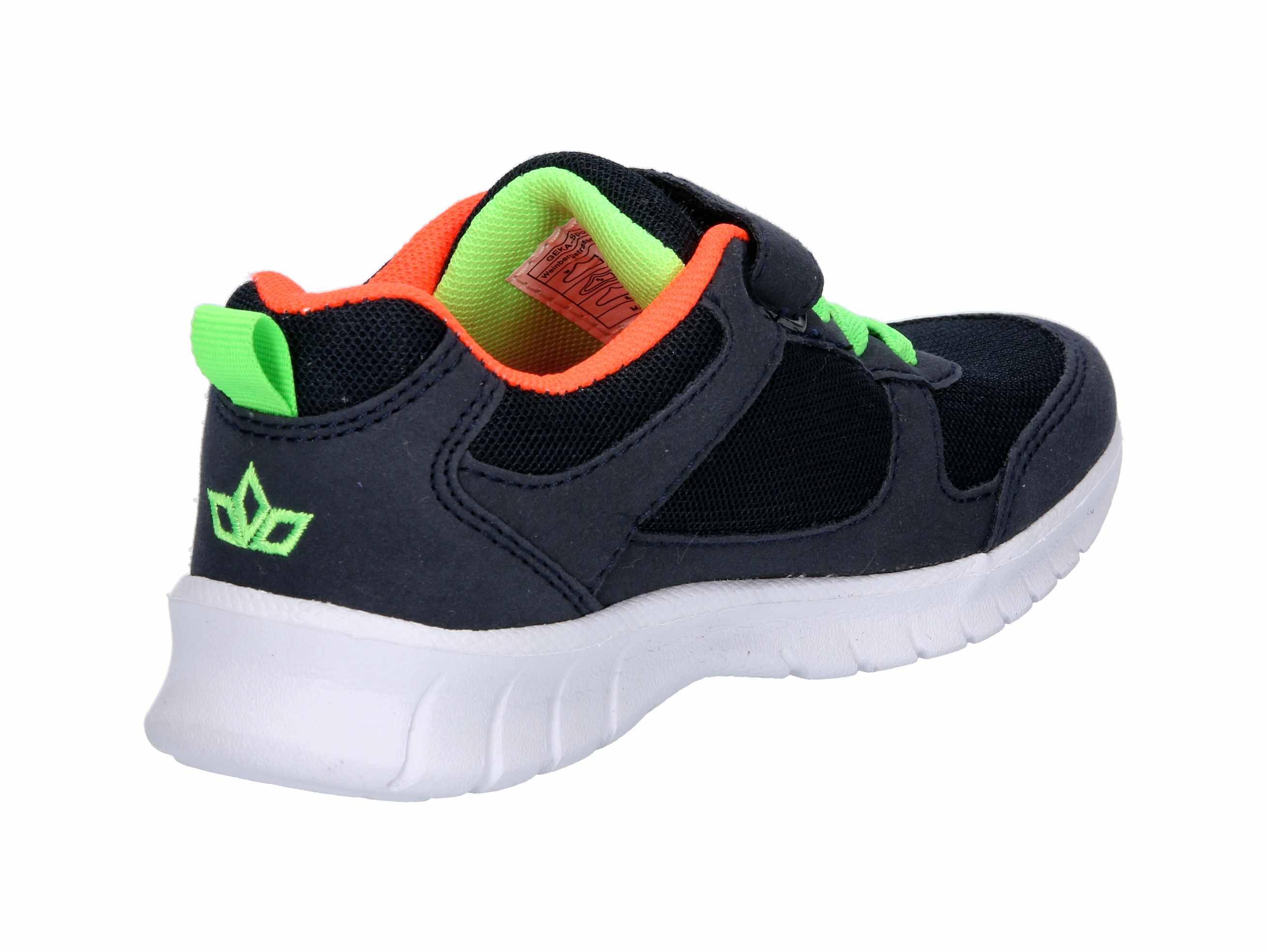 Sneakers Fermeture velcro Garçons LICO Blaine VS 4/6