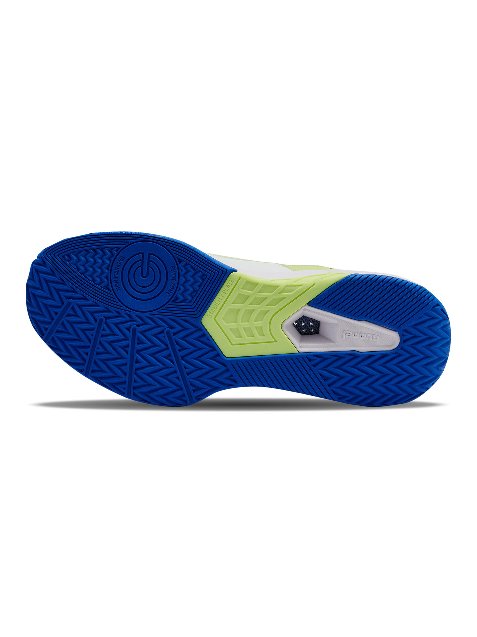 Hallenschuhe Hummel Powerstrike Pro 4/7