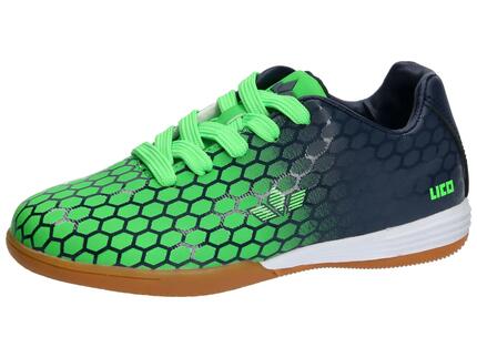 Jungen - Fußball - Schuhe - Stollen, wechselbare Sohle - Soccer Champ - weiß