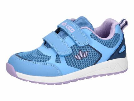 Sneaker Mädchen Klettverschluss LICO Payson V