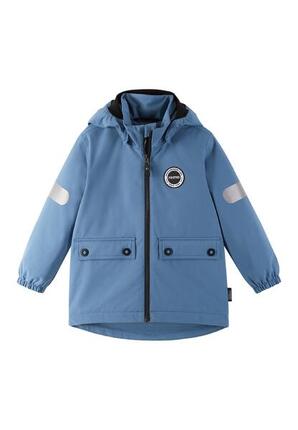 Veste Symppis - Application du logo
