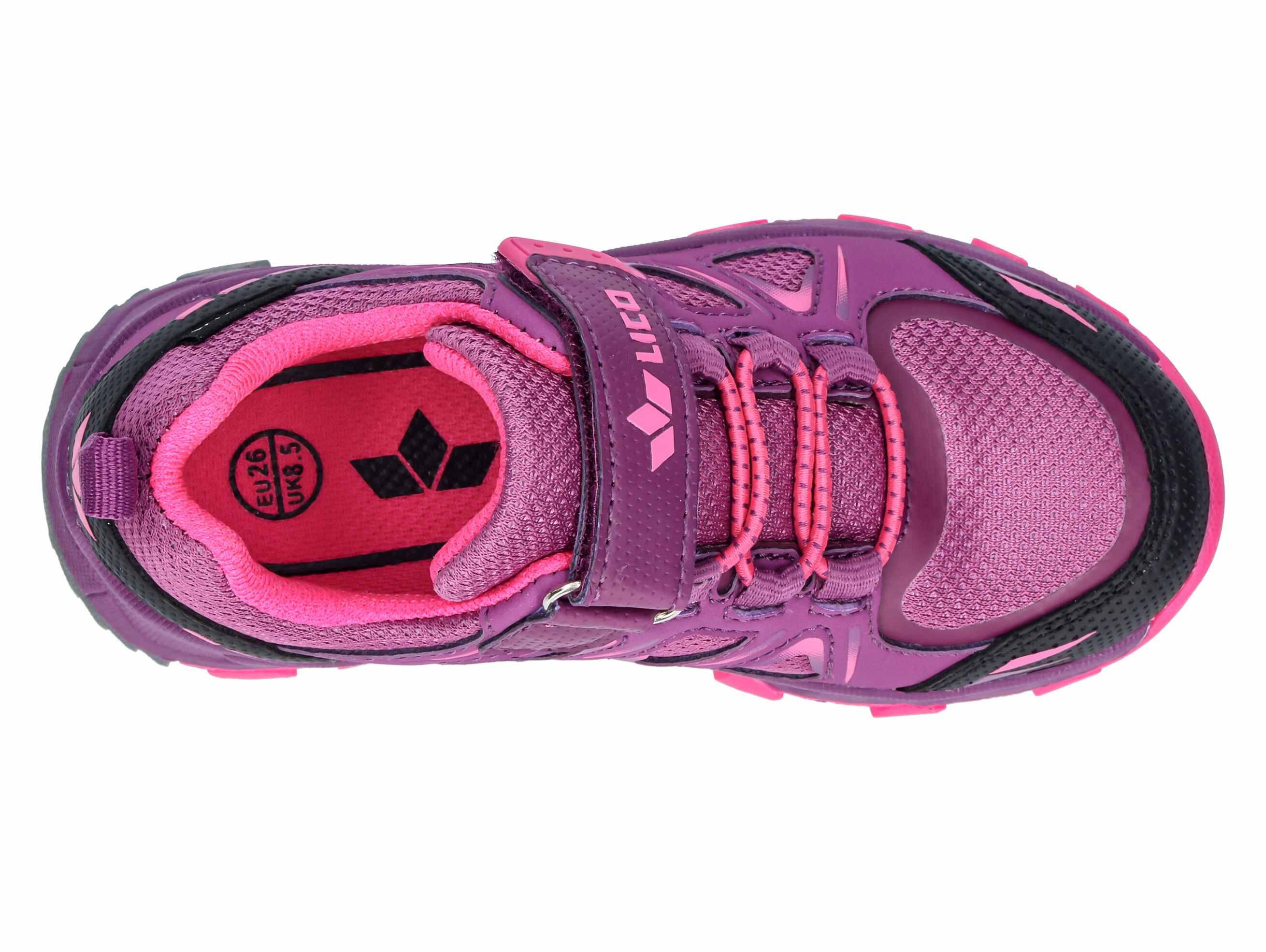 Chaussure extérieure imperméable et respirant Filles LICO Allen VS 5/6