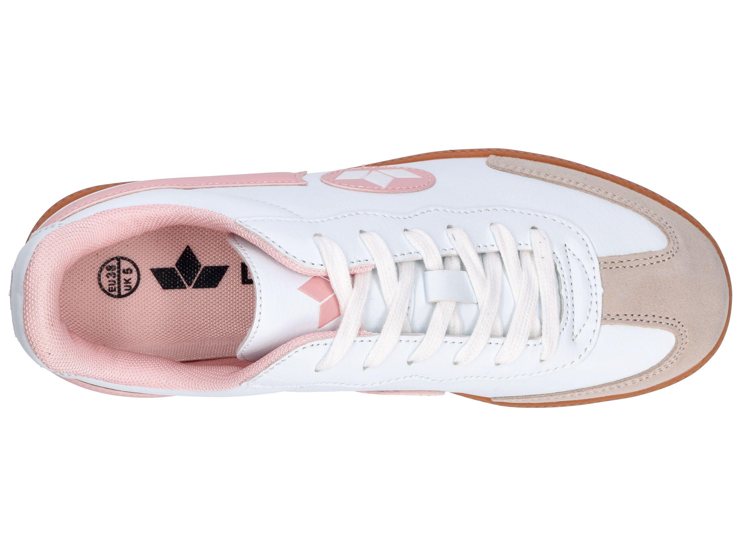 Sneaker Damen Schnürung LICO Shuttle 5/6