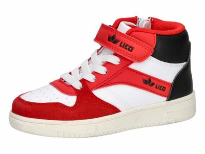 Sneakers jongens klittenband lico chad vs high
