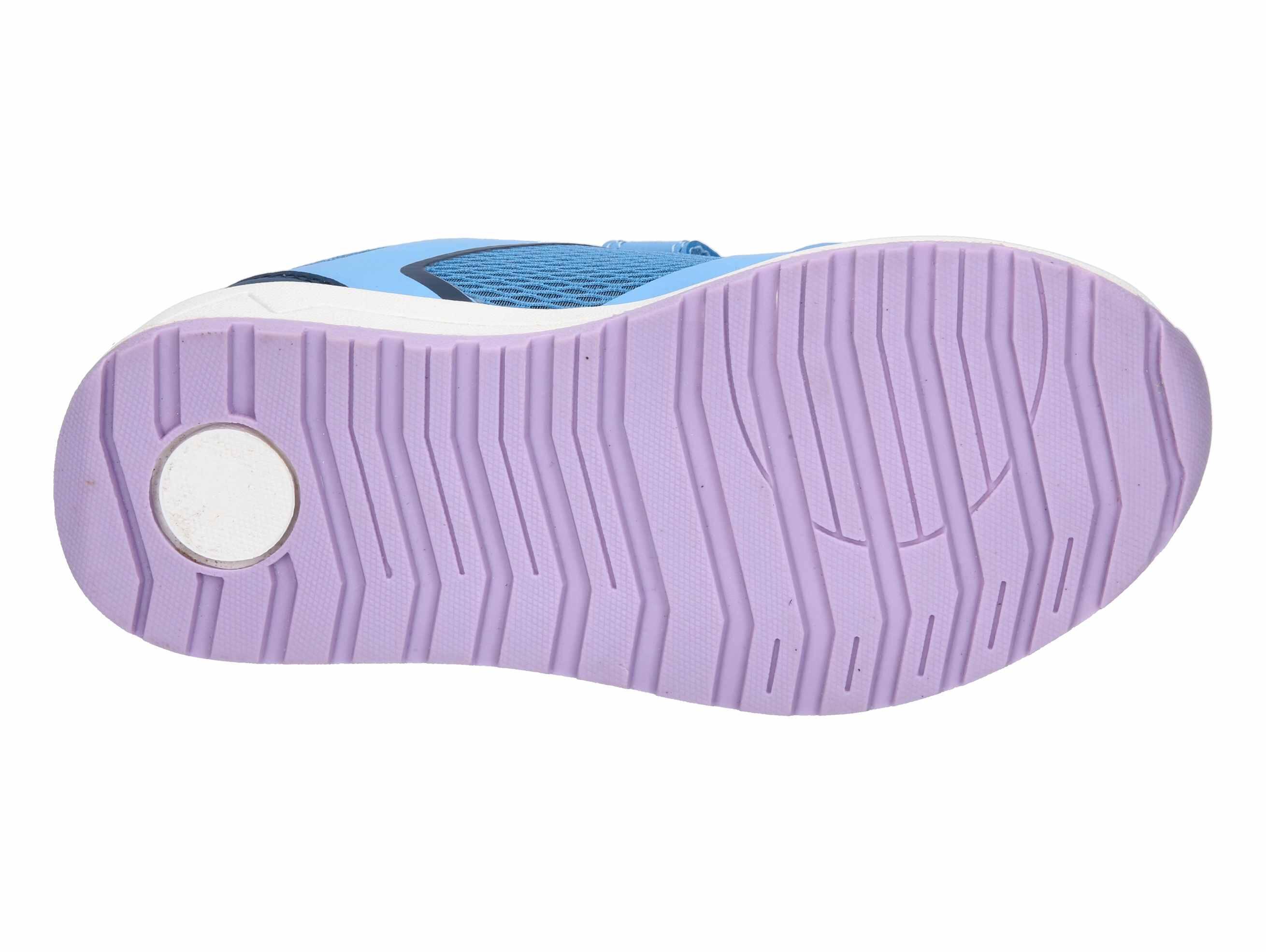 Sneaker Mädchen Klettverschluss LICO Payson V 6/6