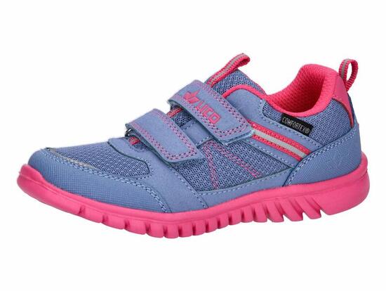 sneaker Impermeabile e traspirante Chiusura in velcro Ragazze LICO Randy V A