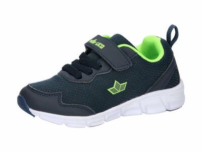 Sneakers jongens klittenband lico almeria vs