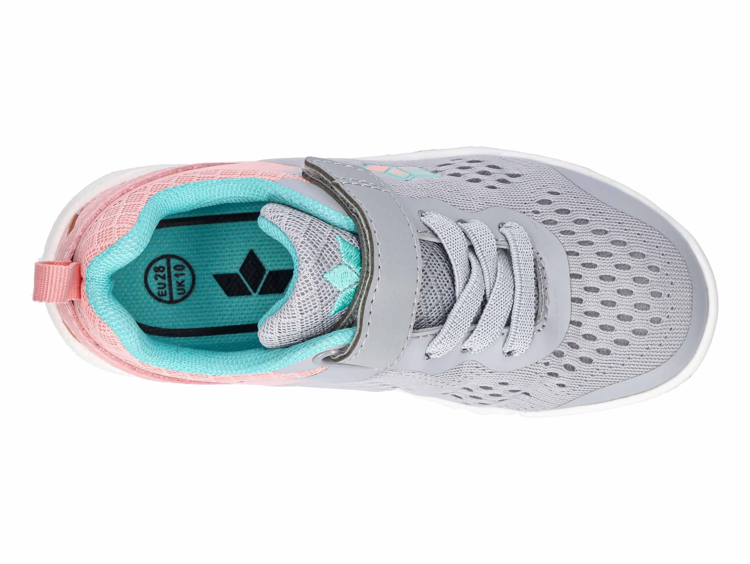 Chaussure de sport  Fermeture velcro Filles LICO Key VS 5/6