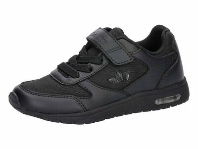 Sneakers jongens vetersluiting lico elvin vs