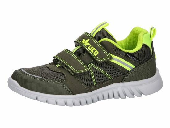 LICO Randy V A chaussure loisirs enfant, scratch, Comfortex