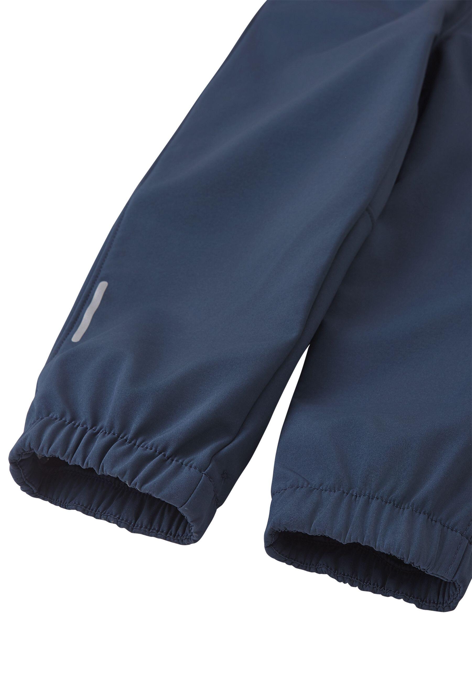 Pantalon softshell Oikotie - Tissu extérieur certifié bluesign® 4/5