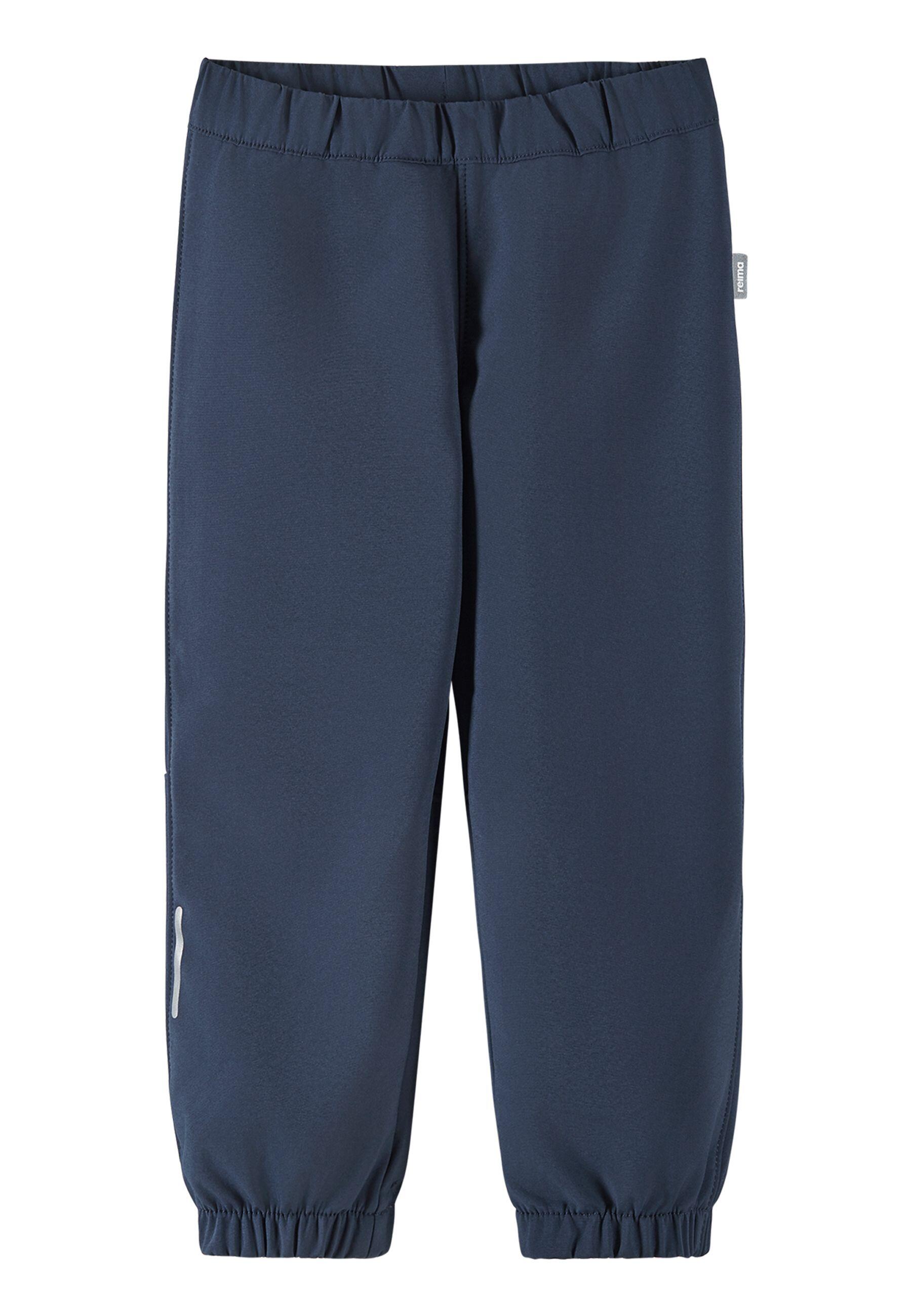 REIMA Softshell Hose Oikotie - bluesign® zertifiziertes Obermaterial