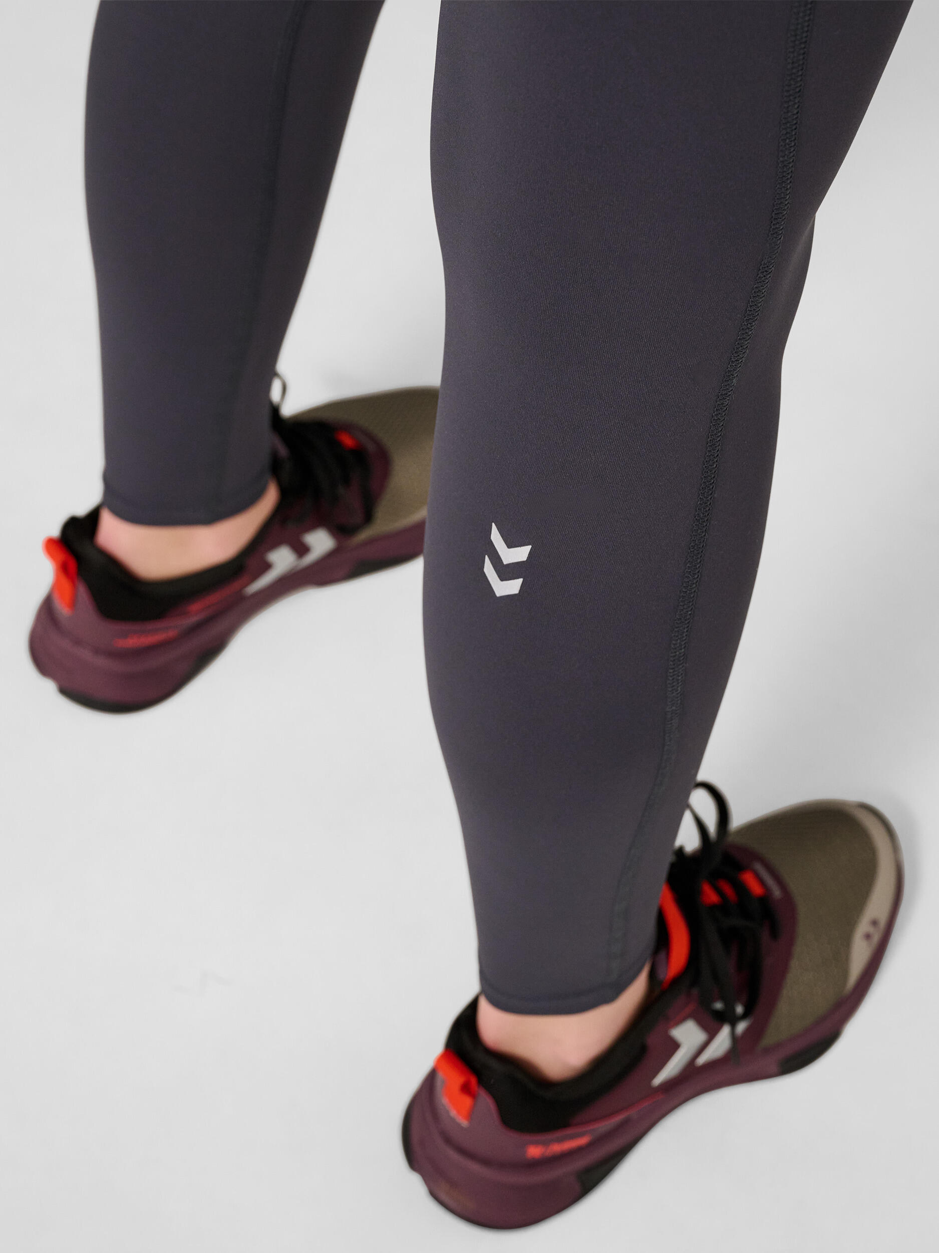 Enfiler Collants Hmlpulse Entraînement Femme 4/7