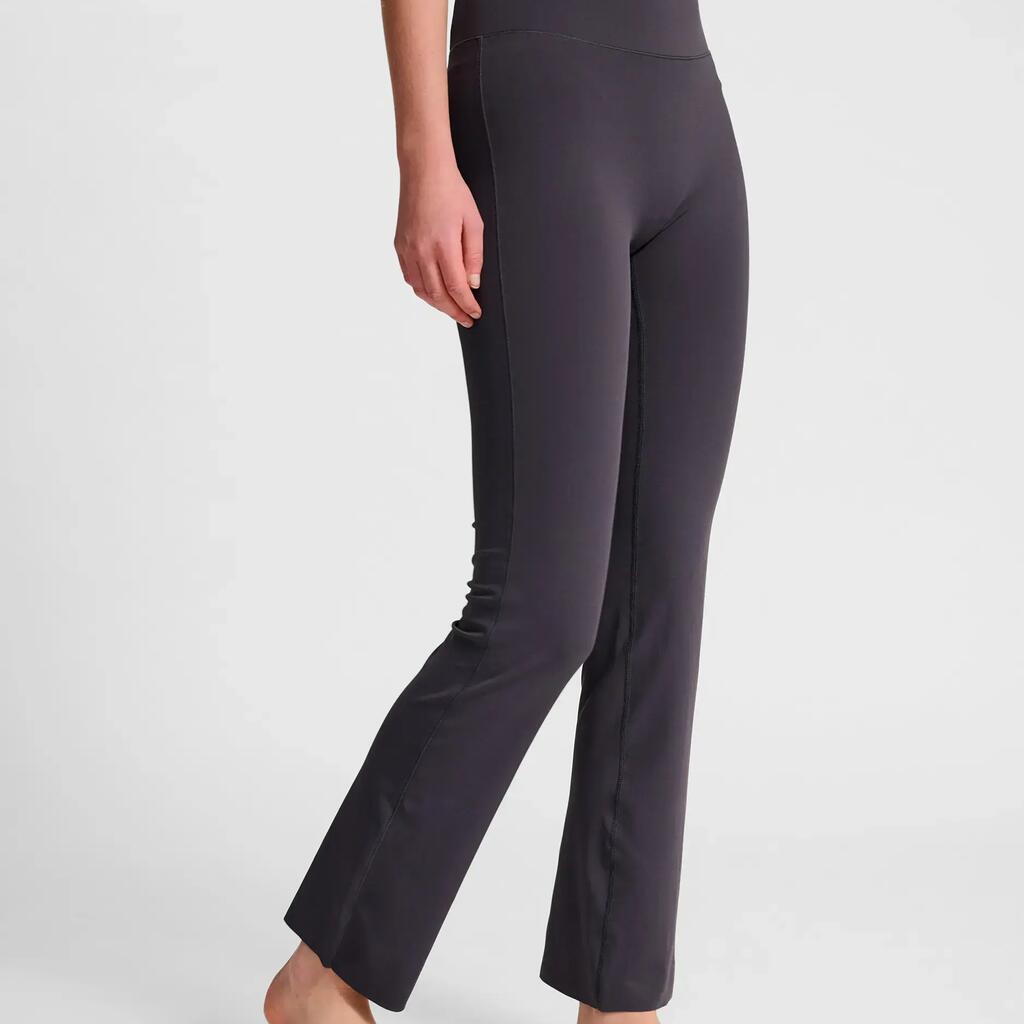 Women's flared high-waisted leggings Hummel