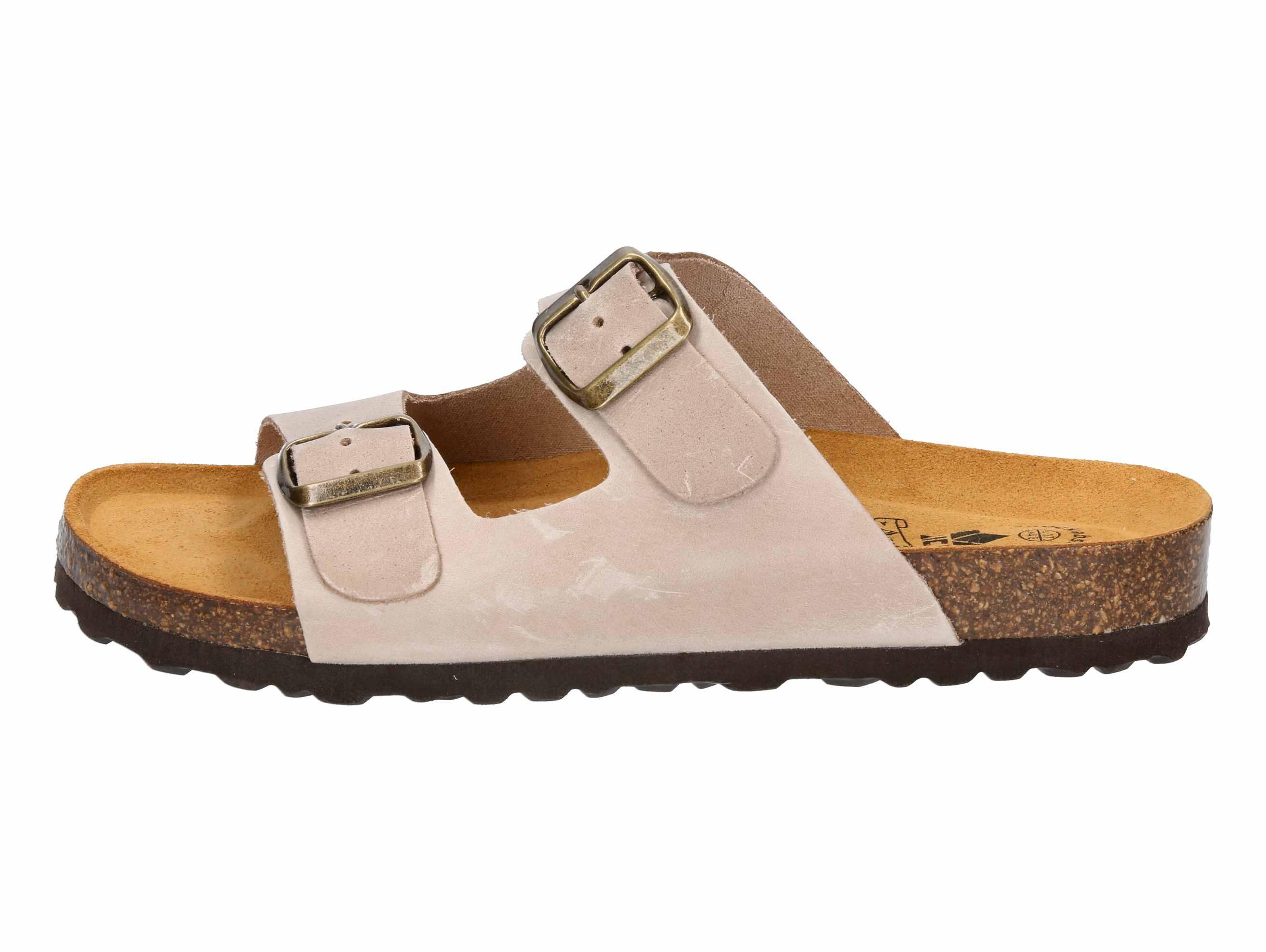 Pantolette Damen Schnallen LICO Alvaro Lady 2/6