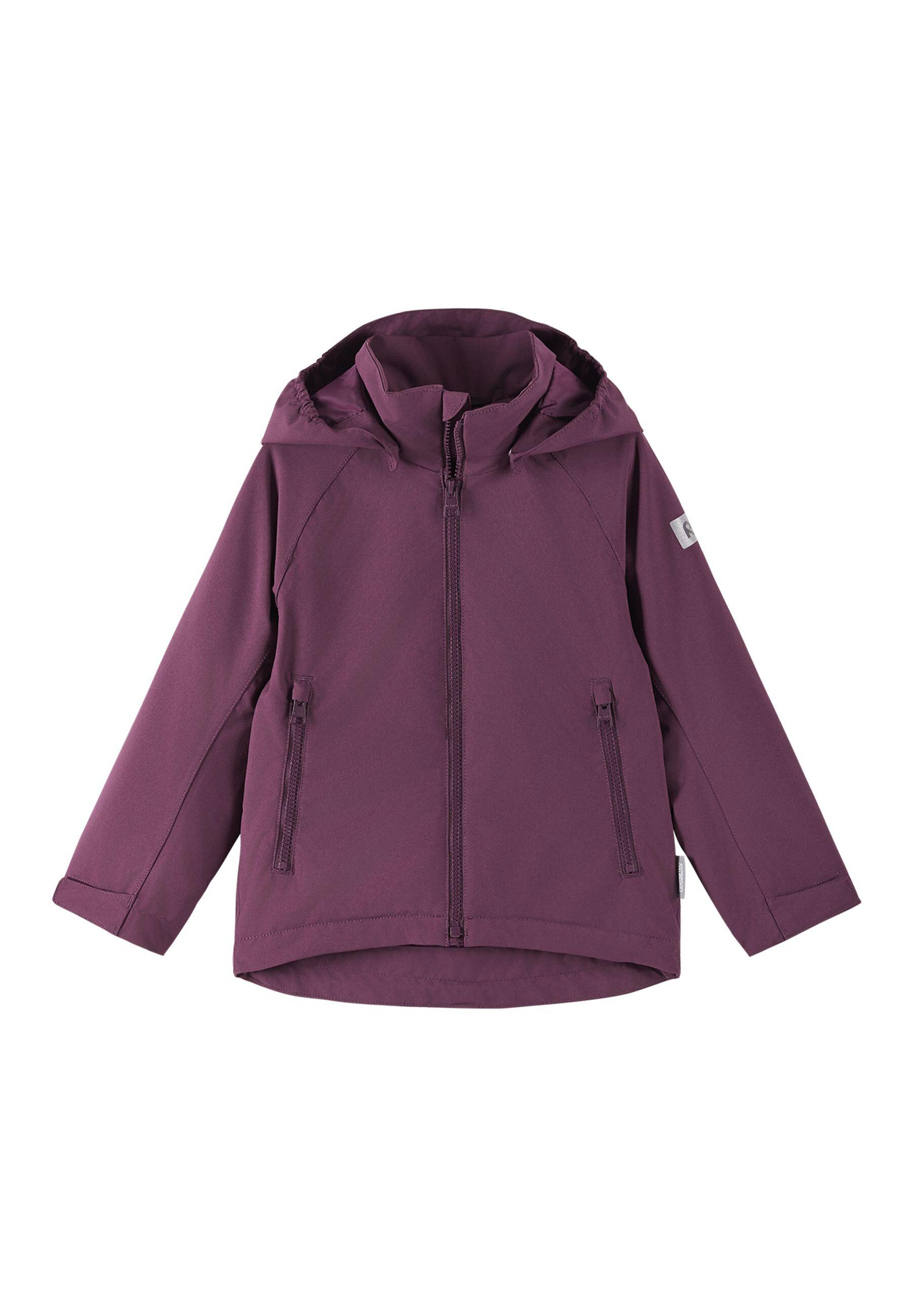 REIMA ReimaTec Jacke Sulkava - bluesign® zertifiziertes Obermaterial