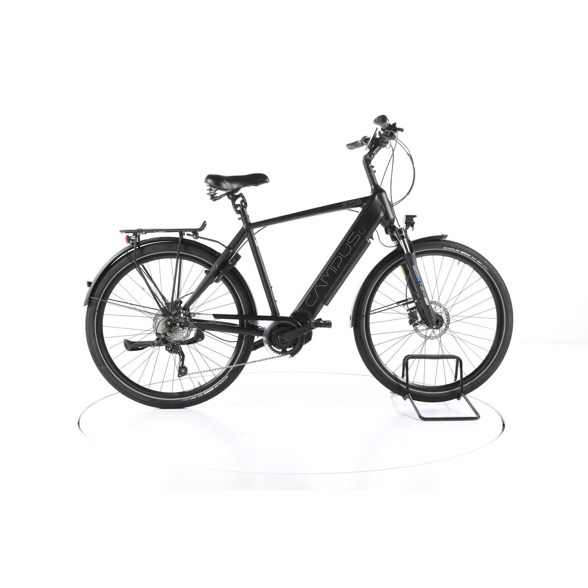 Second Life - Campus BFM18 Trekking E-Bike - Stan dobry