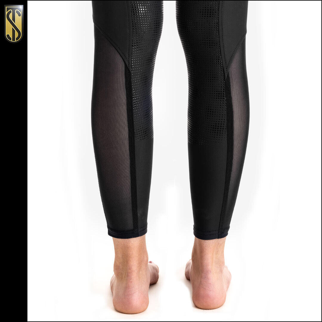 Pantalon équitation full grip femme Tredstep Tempo Sport 7/7