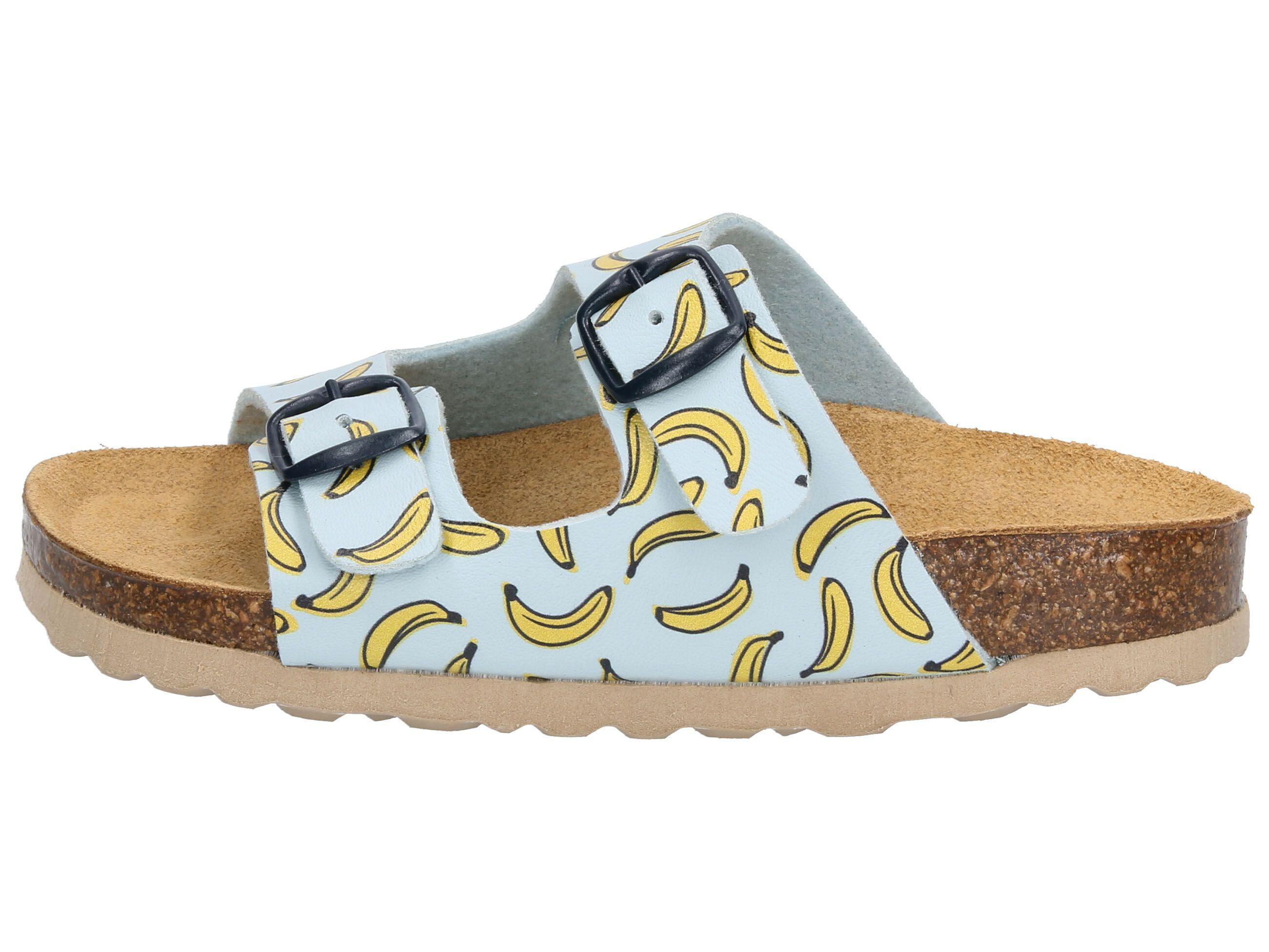 Pantofola Fibbie Ragazzi LICO Bioline Universe 2/6