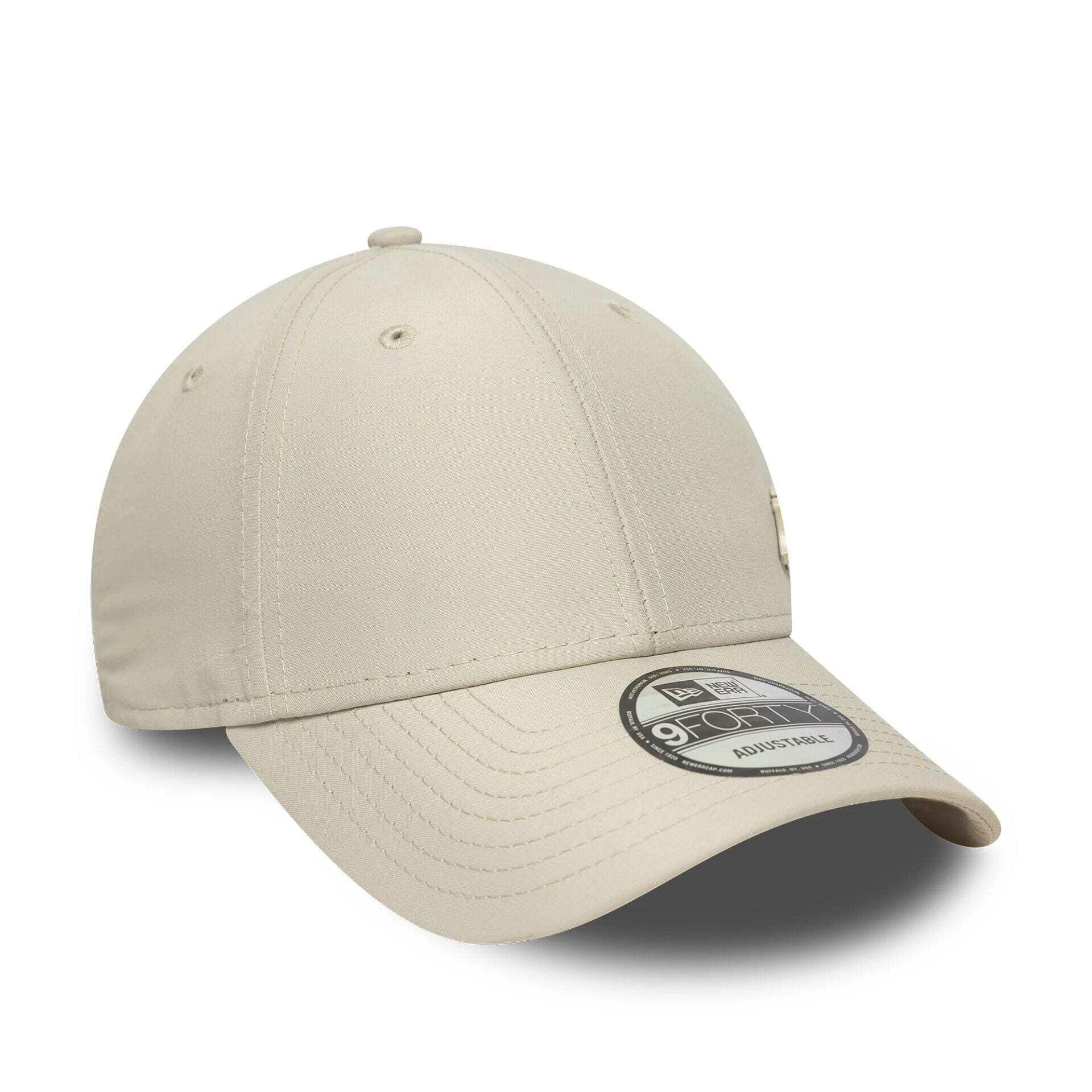 Bonnet New Era Modèle Tonal Flawless 9forty Ne Couleur Beige 3/5