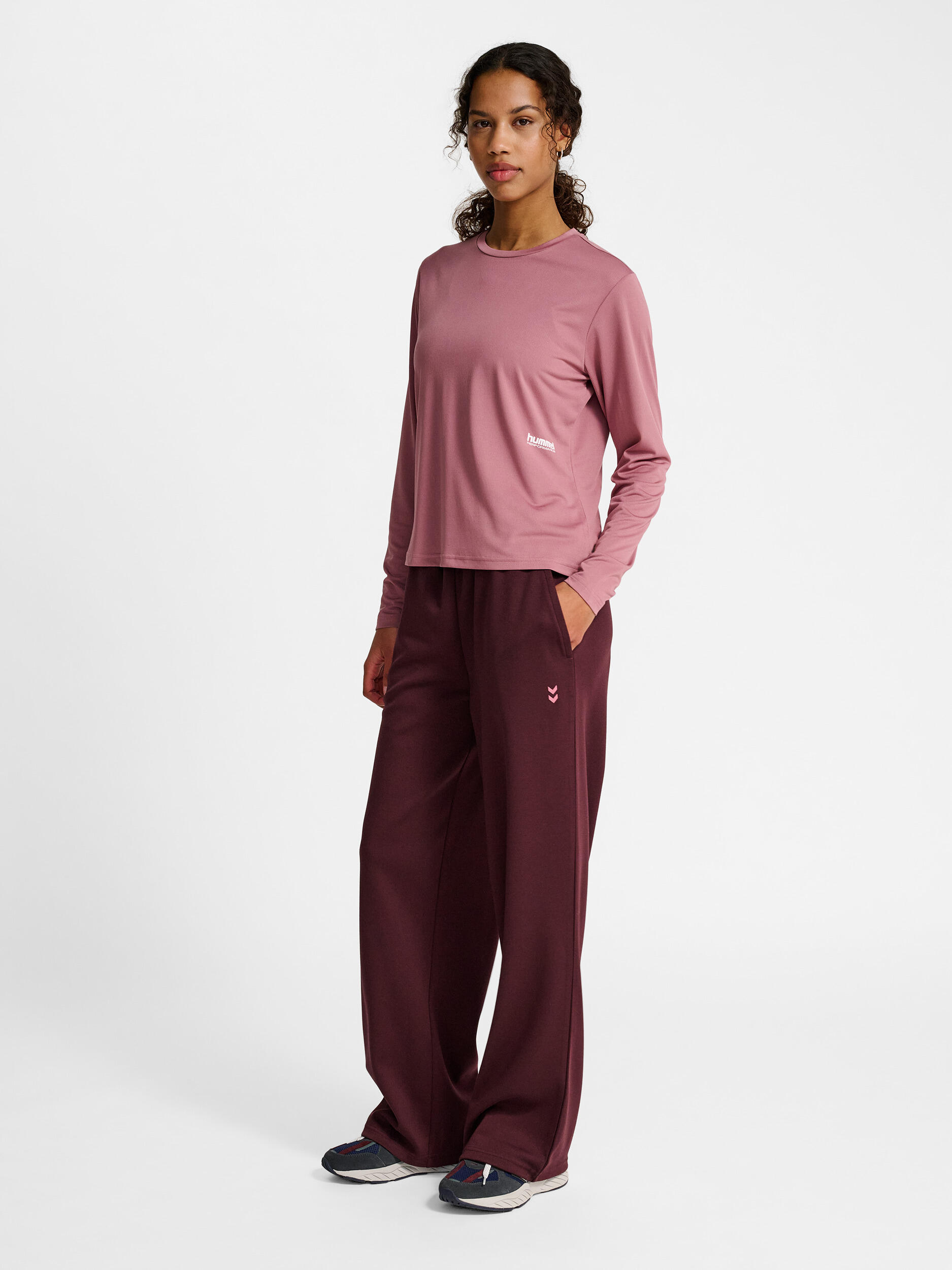 Enfiler T-Shirt Hmlpulse Femme 4/7