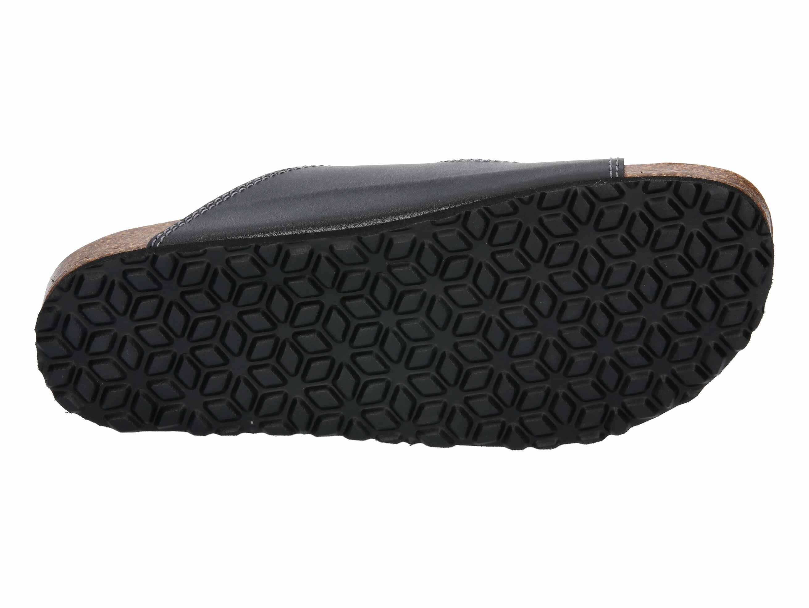 Pantolette Herren Schnallen LICO Bioline Man Soft 6/6