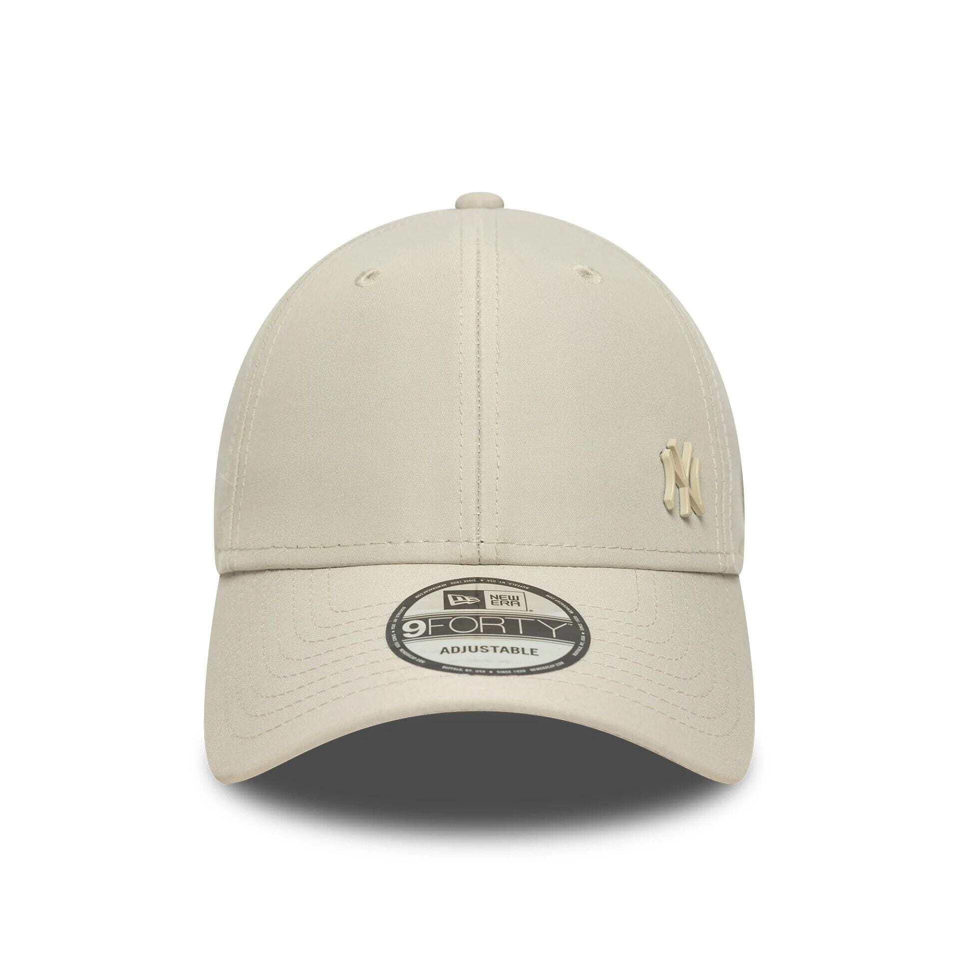 Bonnet New Era Modèle Tonal Flawless 9forty Ne Couleur Beige 2/5