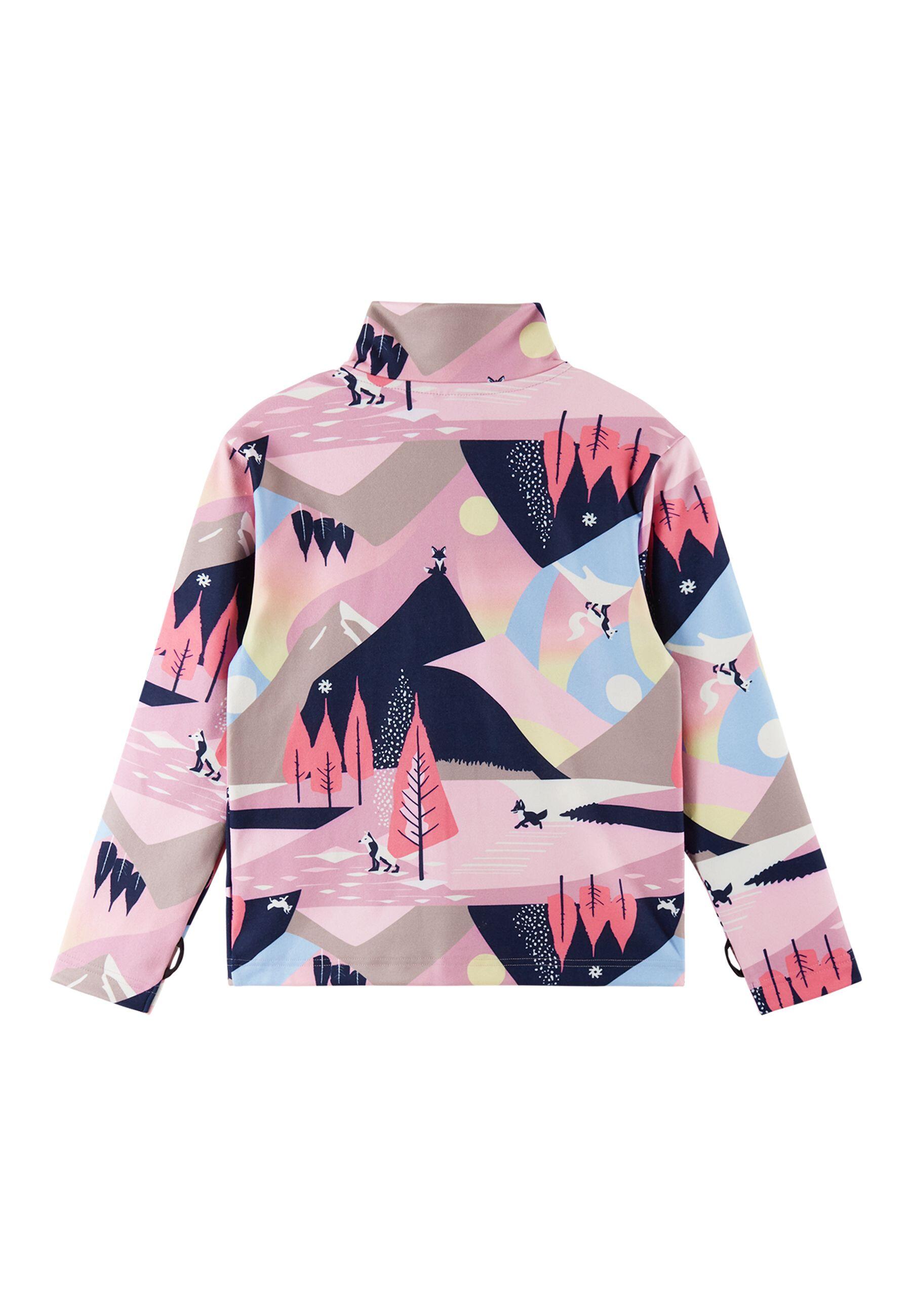 Pull en polaire Iisisti - Reima ZIP-in-Schichtsystem 2/5